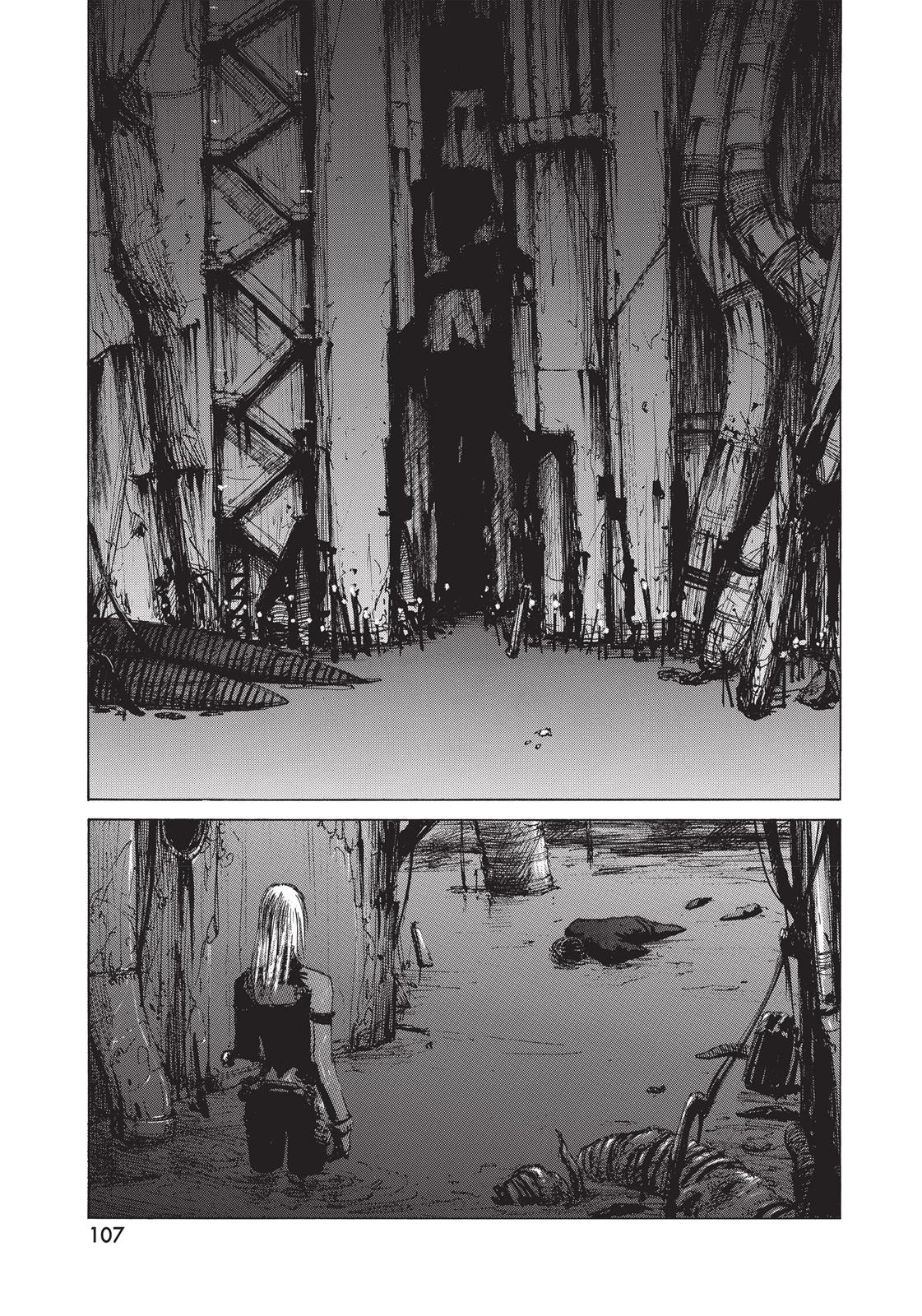 Read Blame! EN Manga Online