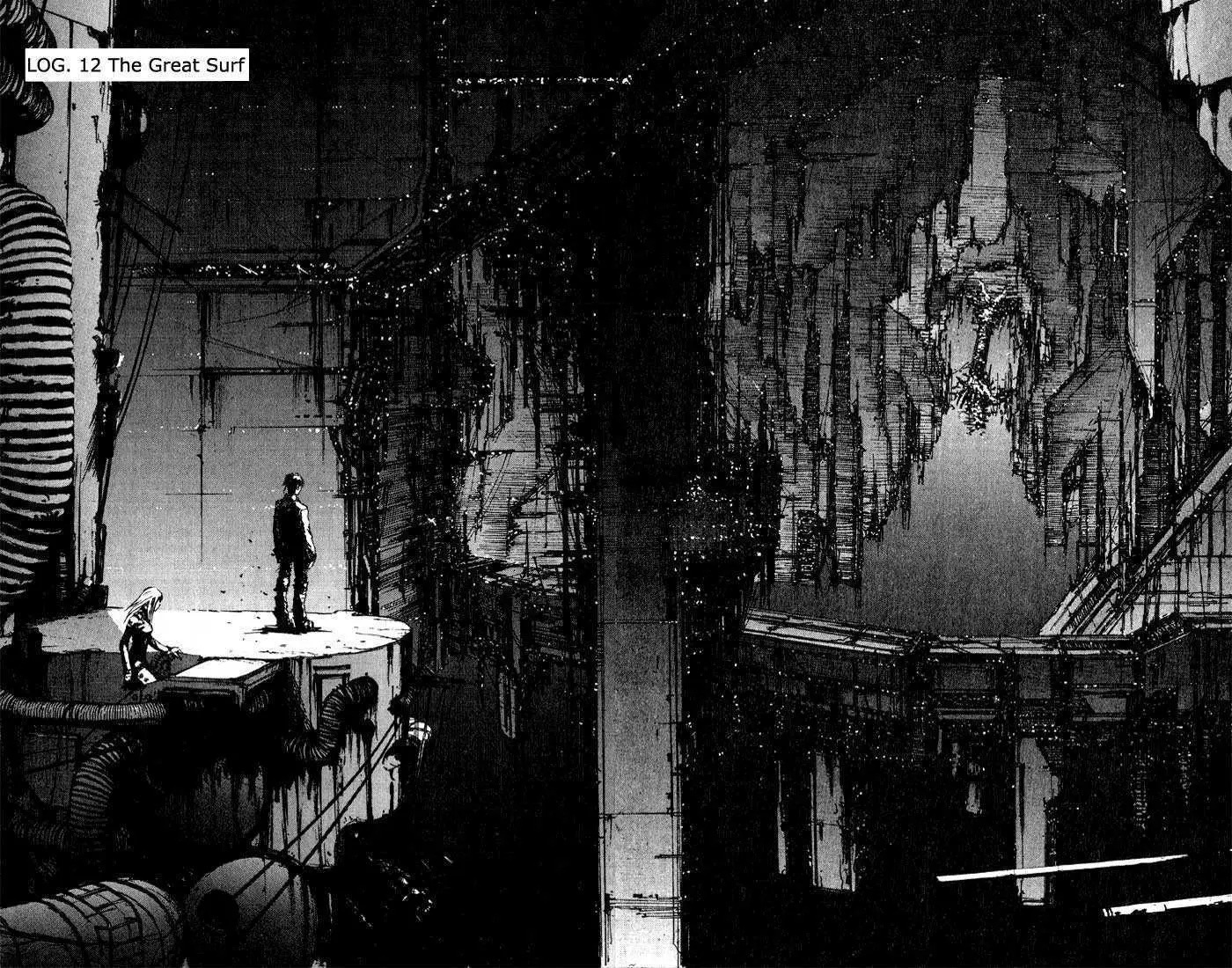 Read Blame! EN Manga Online