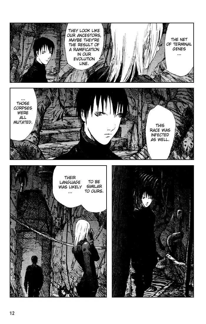 Read Blame! EN Manga Online