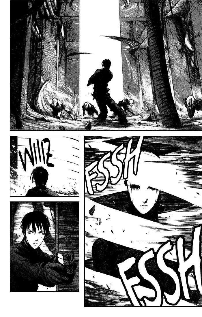 Read Blame! EN Manga Online