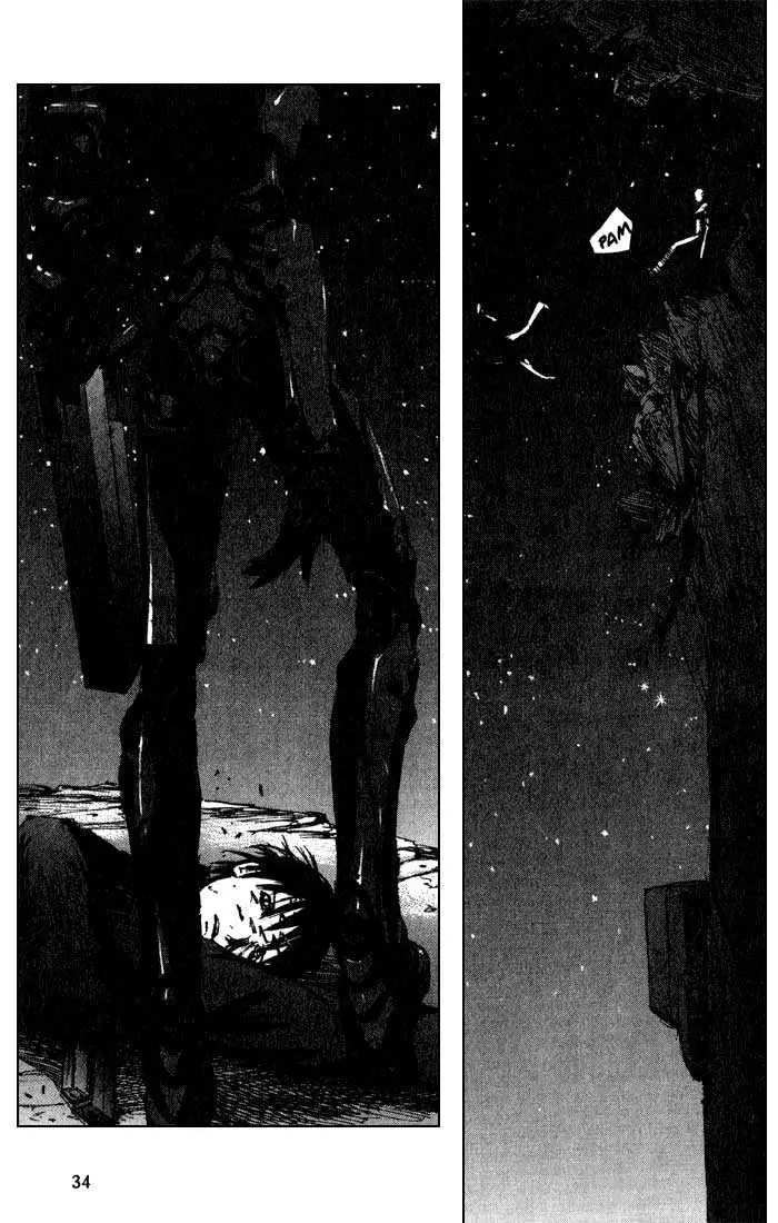Read Blame! EN Manga Online