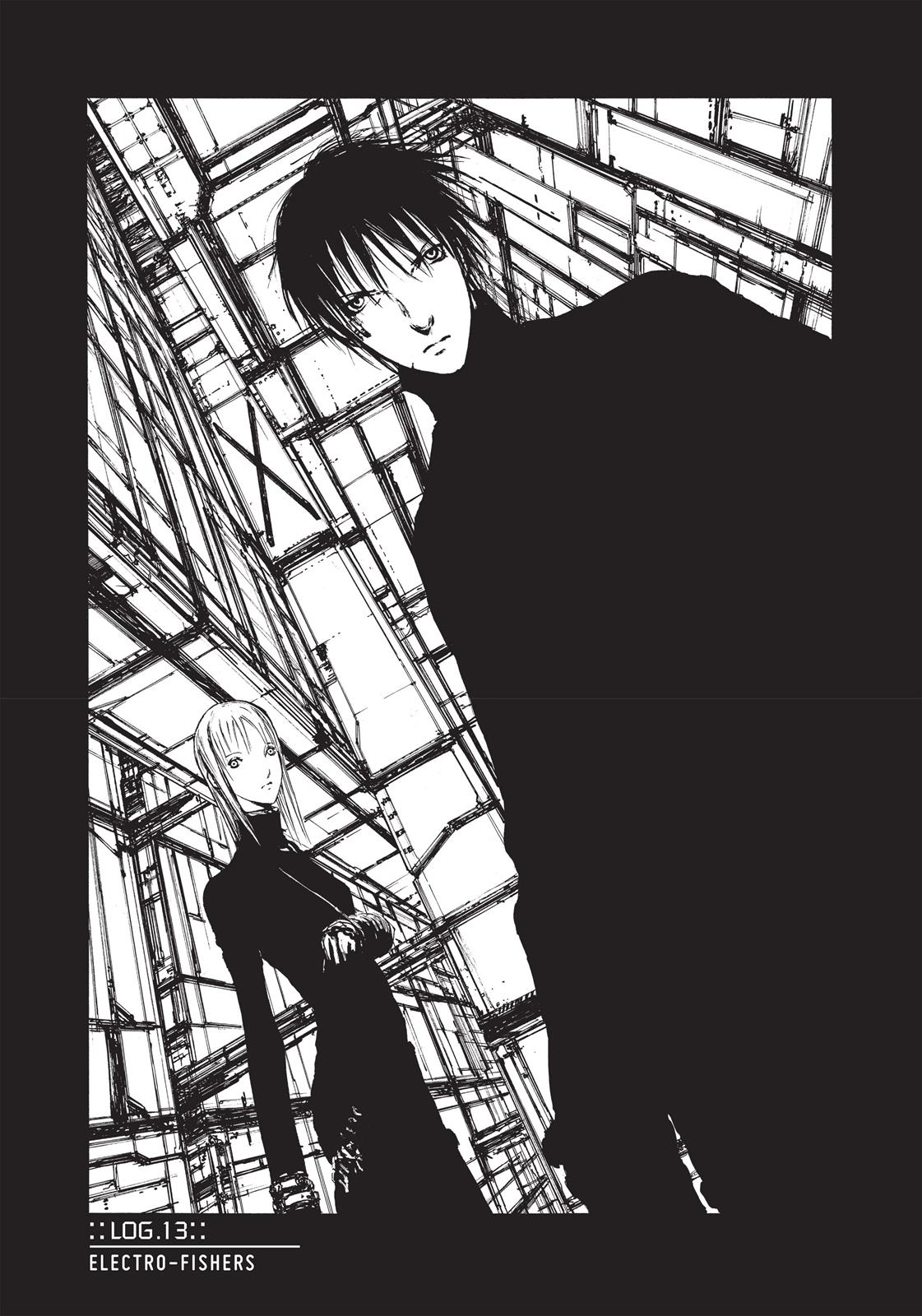 Read Blame! EN Manga Online