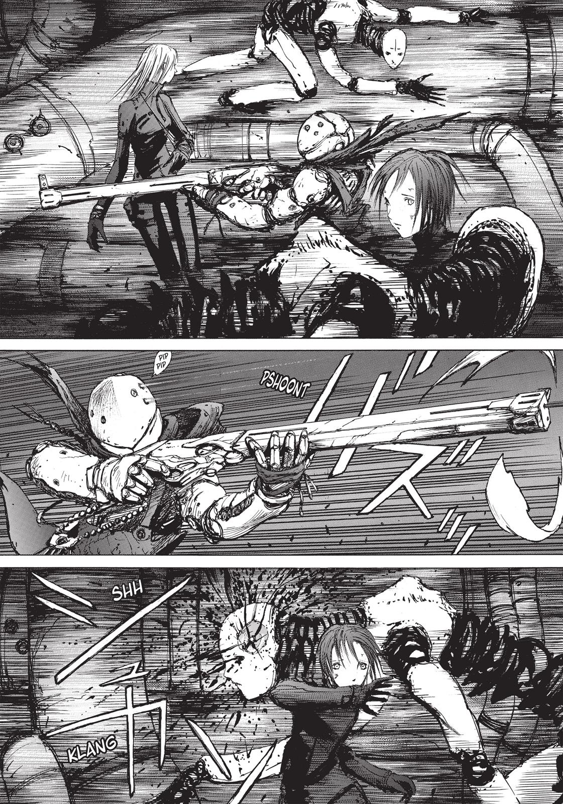 Read Blame! EN Manga Online