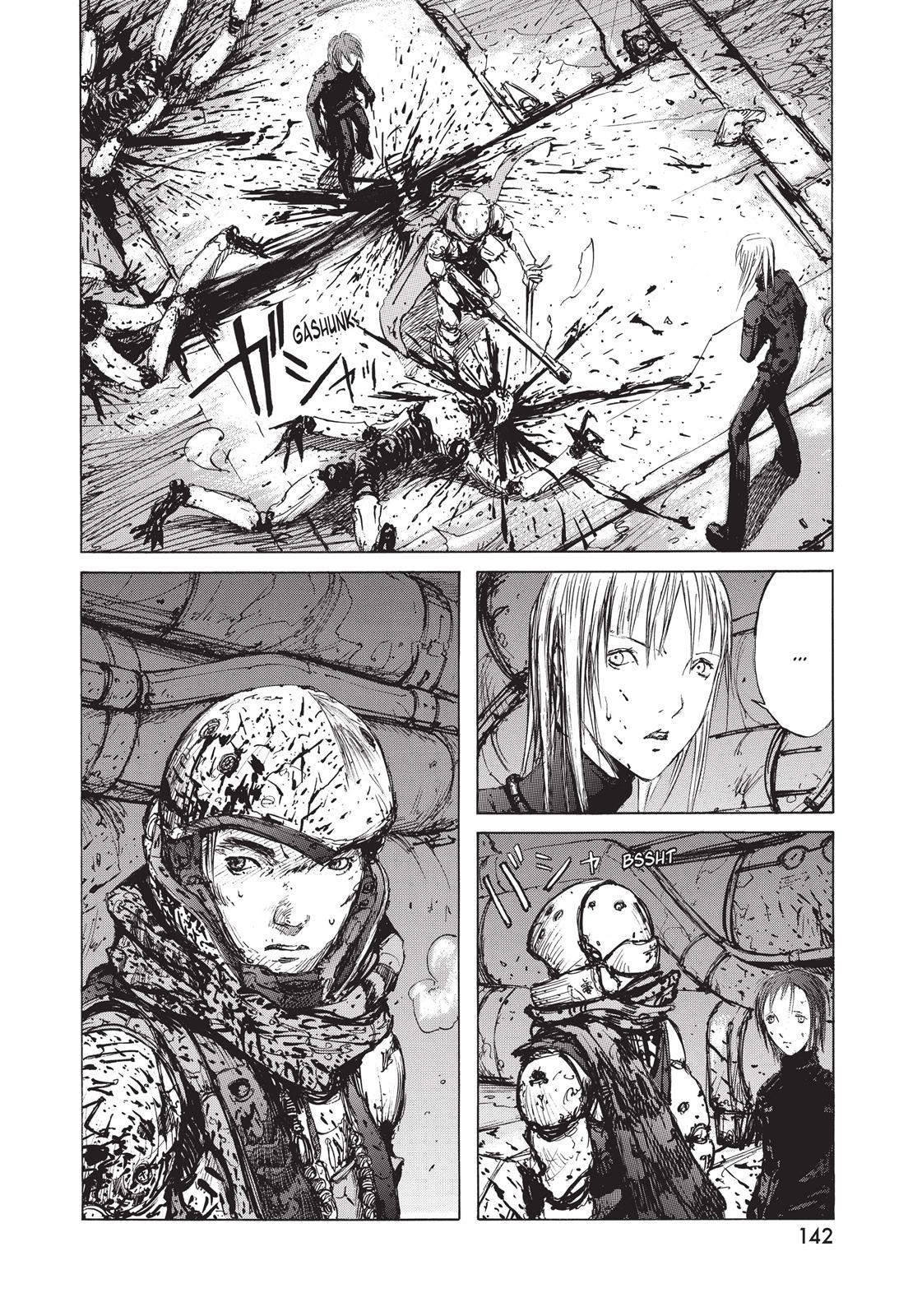 Read Blame! EN Manga Online