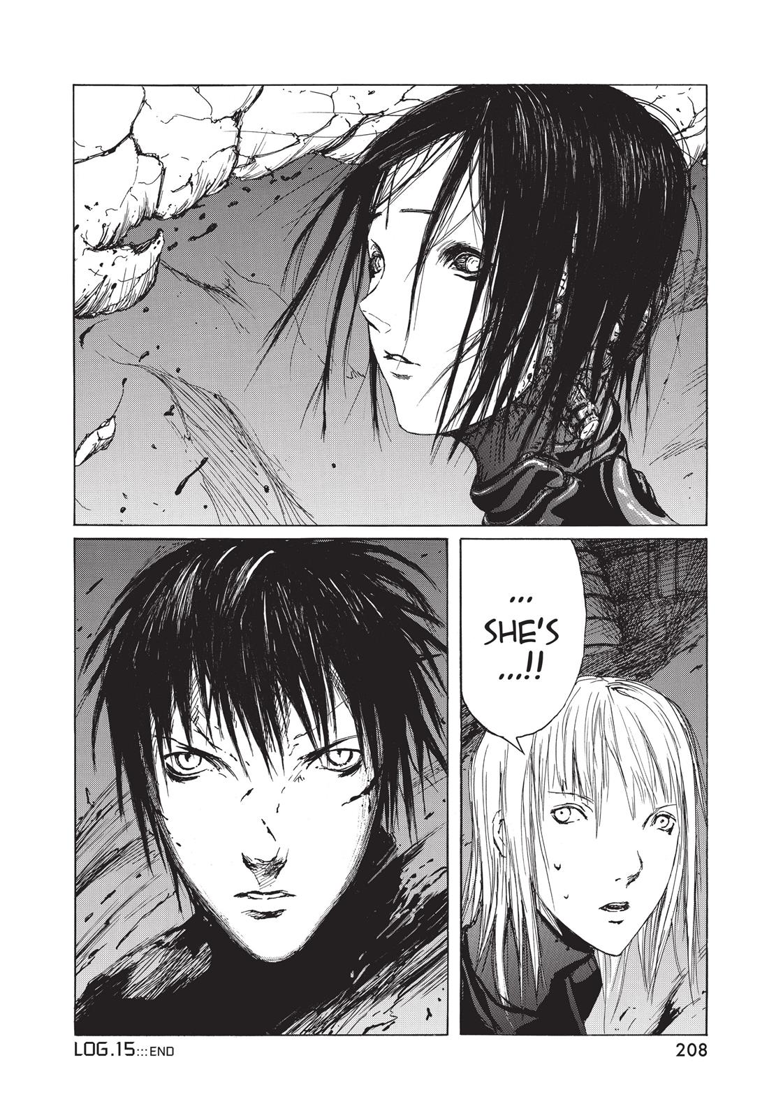 Read Blame! EN Manga Online