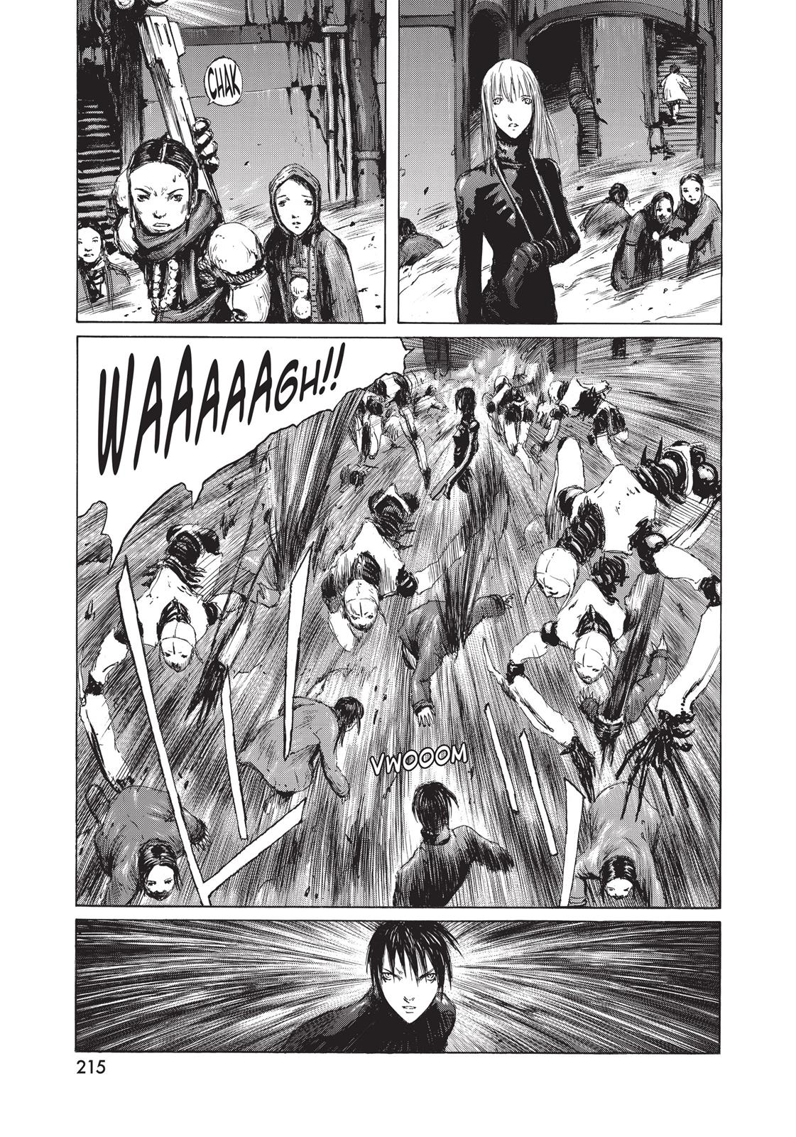 Read Blame! EN Manga Online