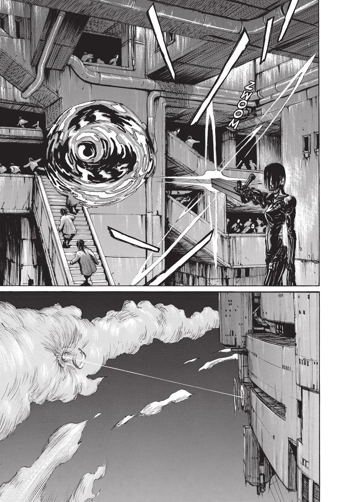 Read Blame! EN Manga Online