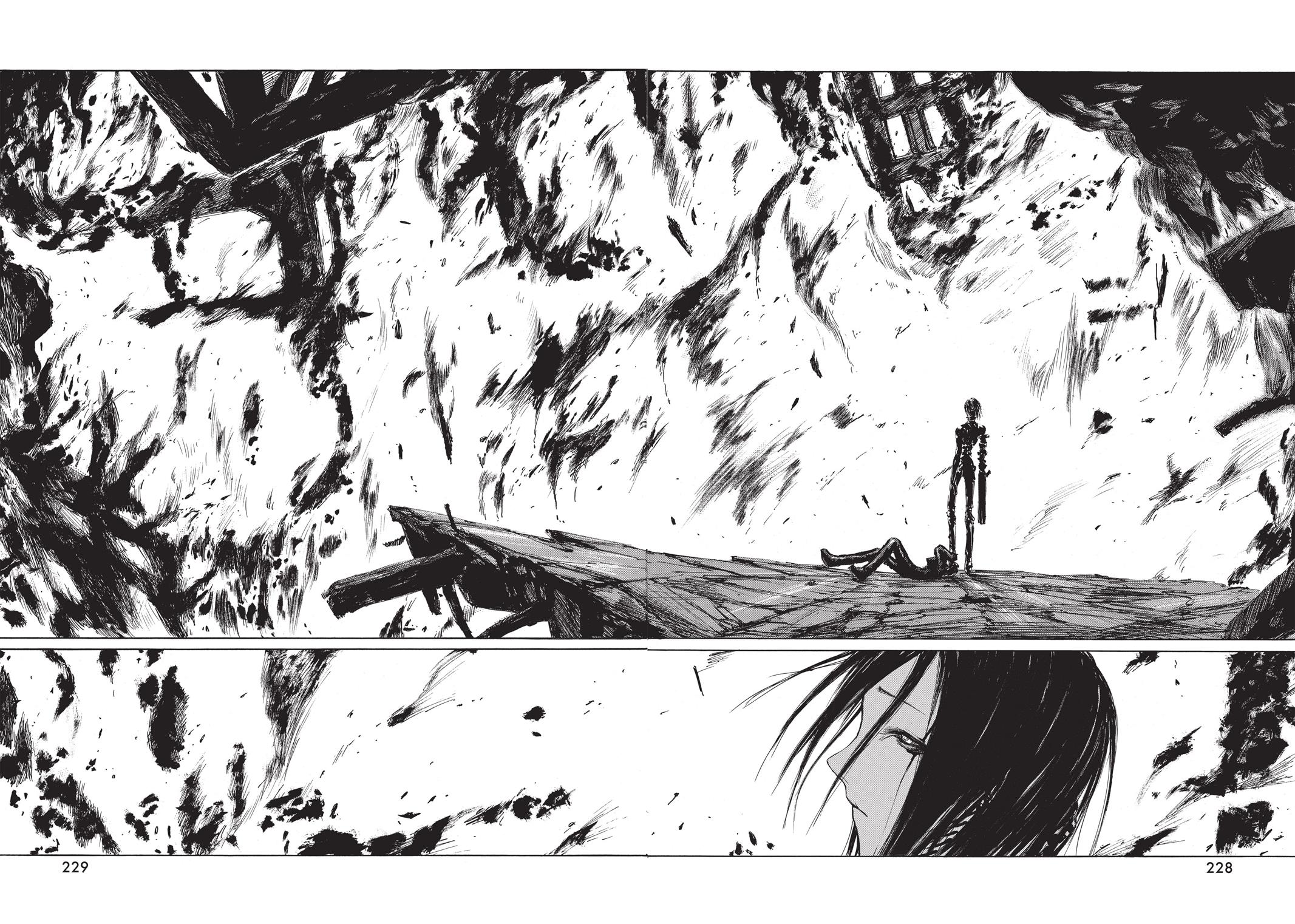 Read Blame! EN Manga Online