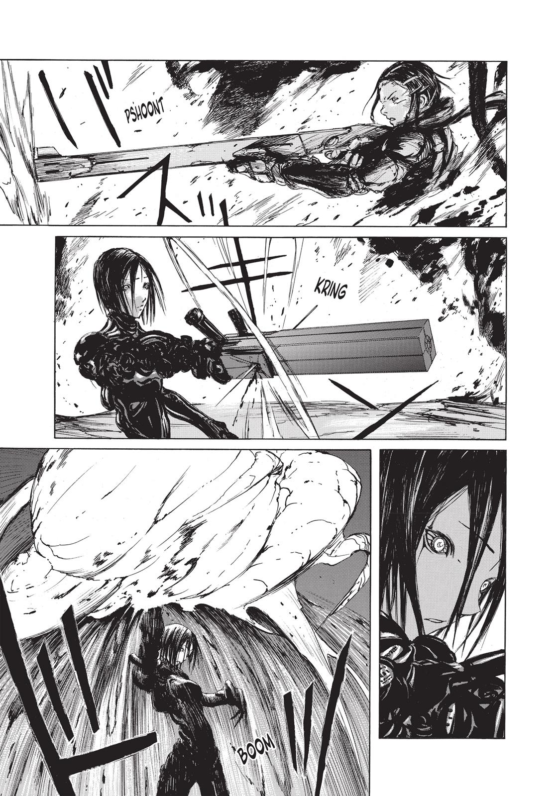 Read Blame! EN Manga Online