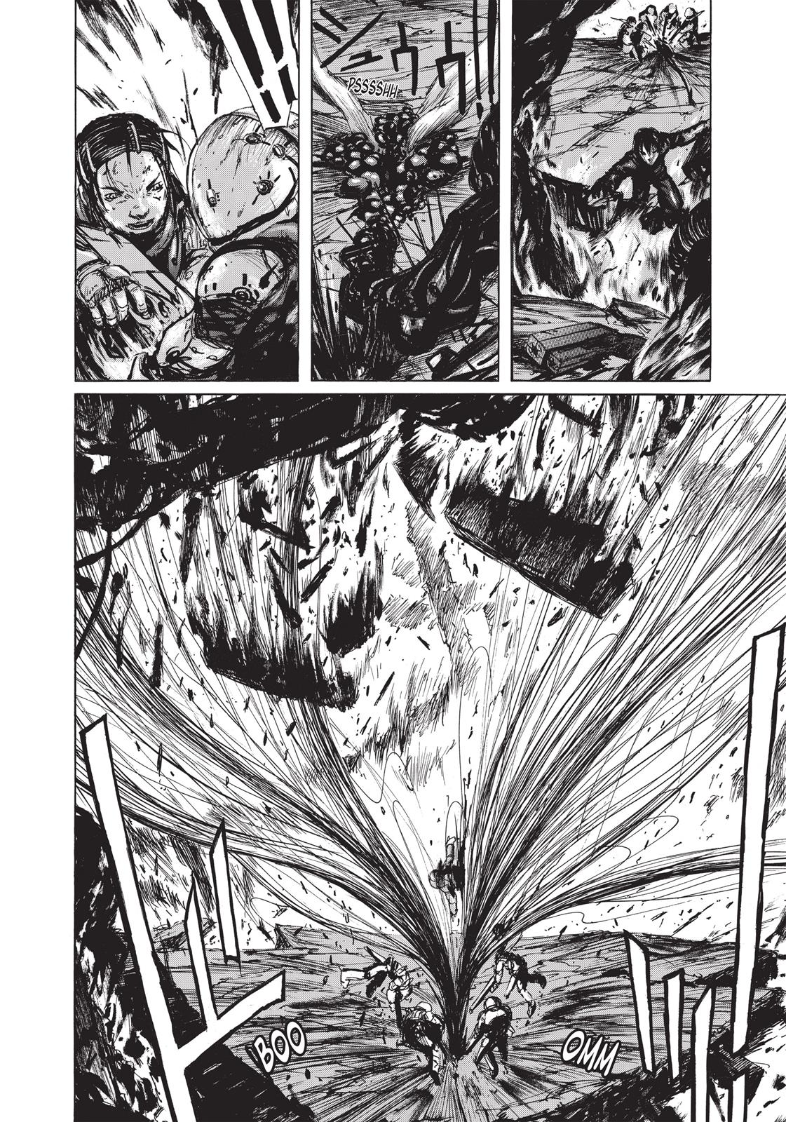 Read Blame! EN Manga Online