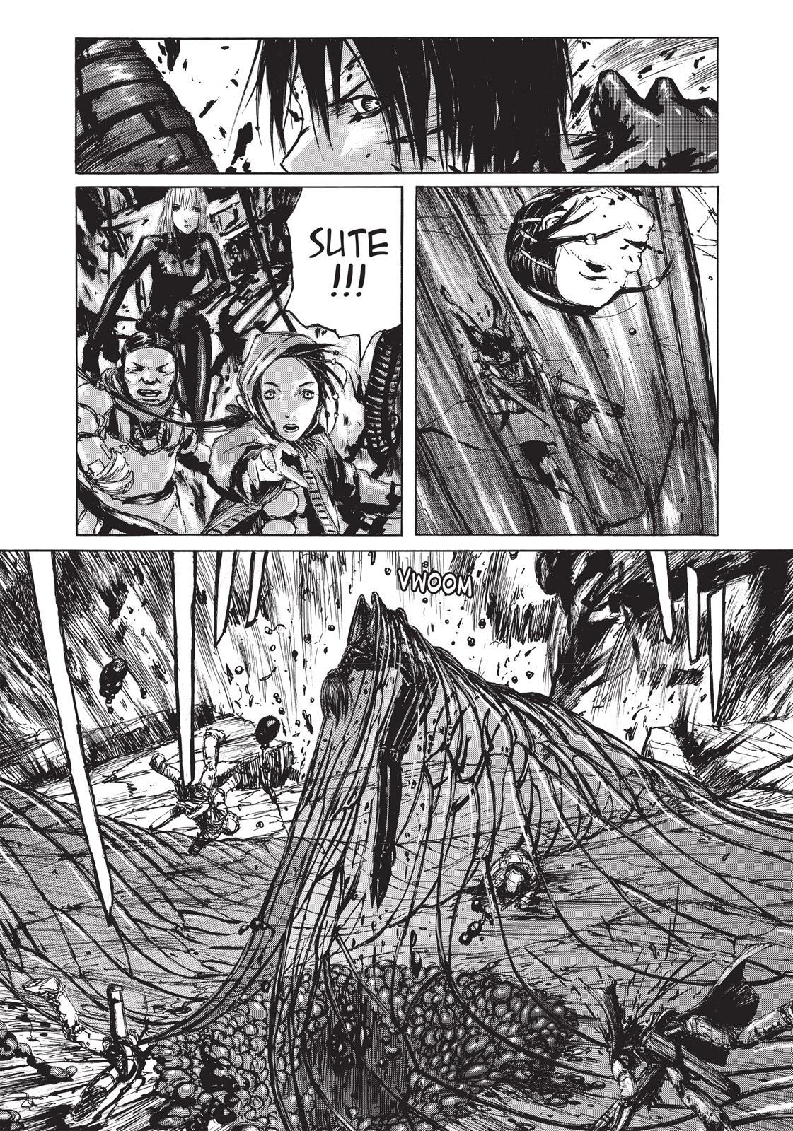 Read Blame! EN Manga Online