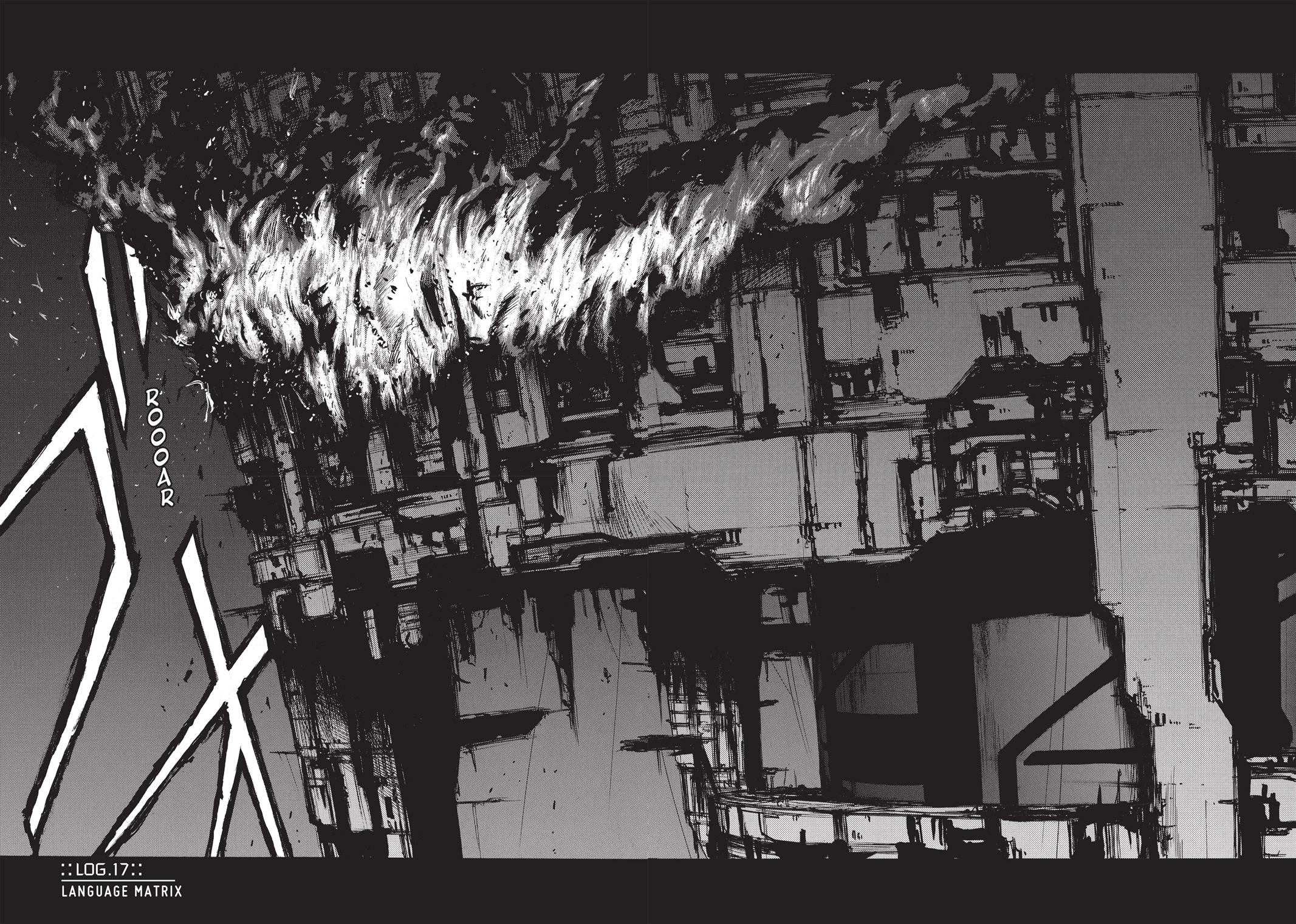 Read Blame! EN Manga Online