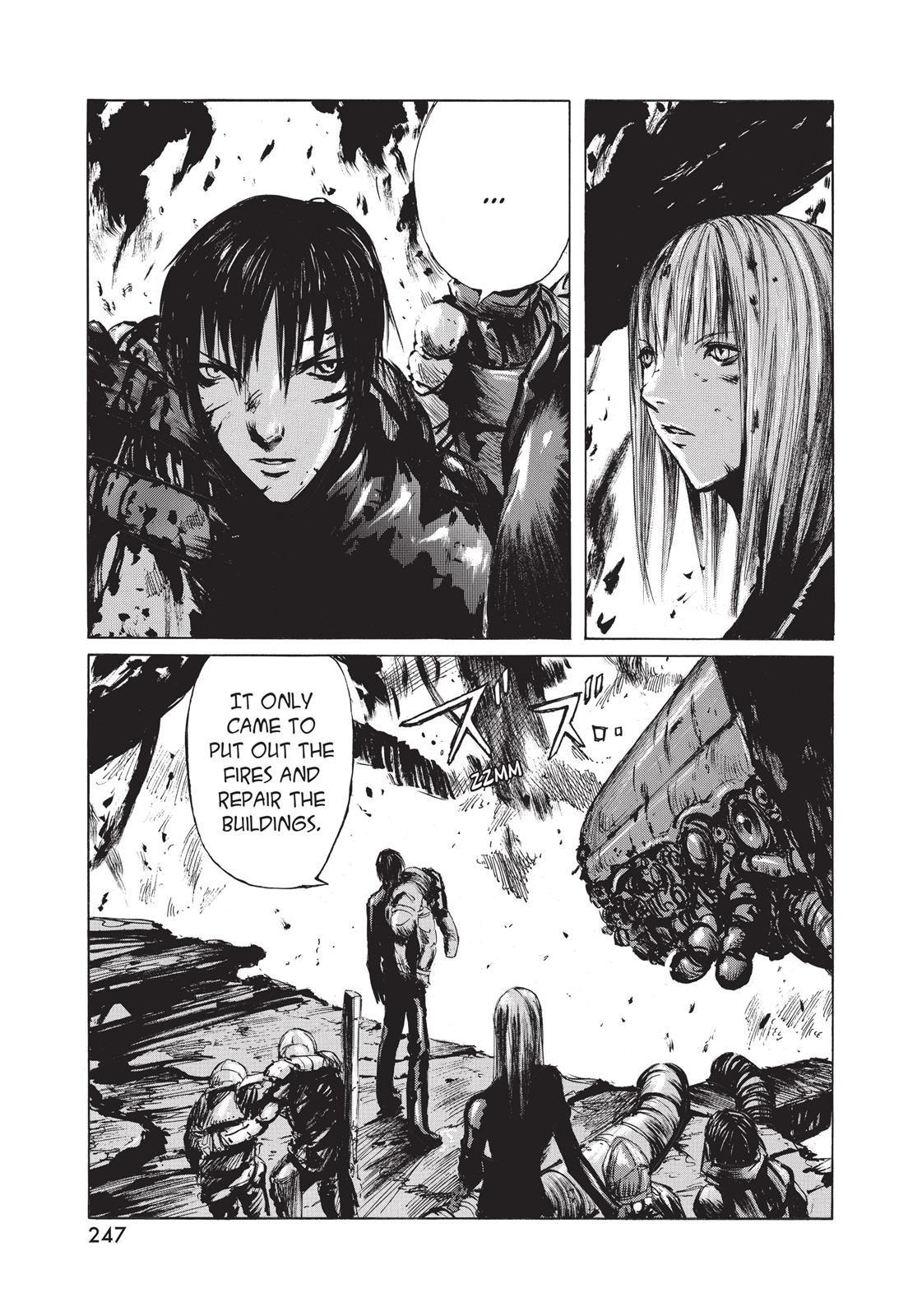 Read Blame! EN Manga Online