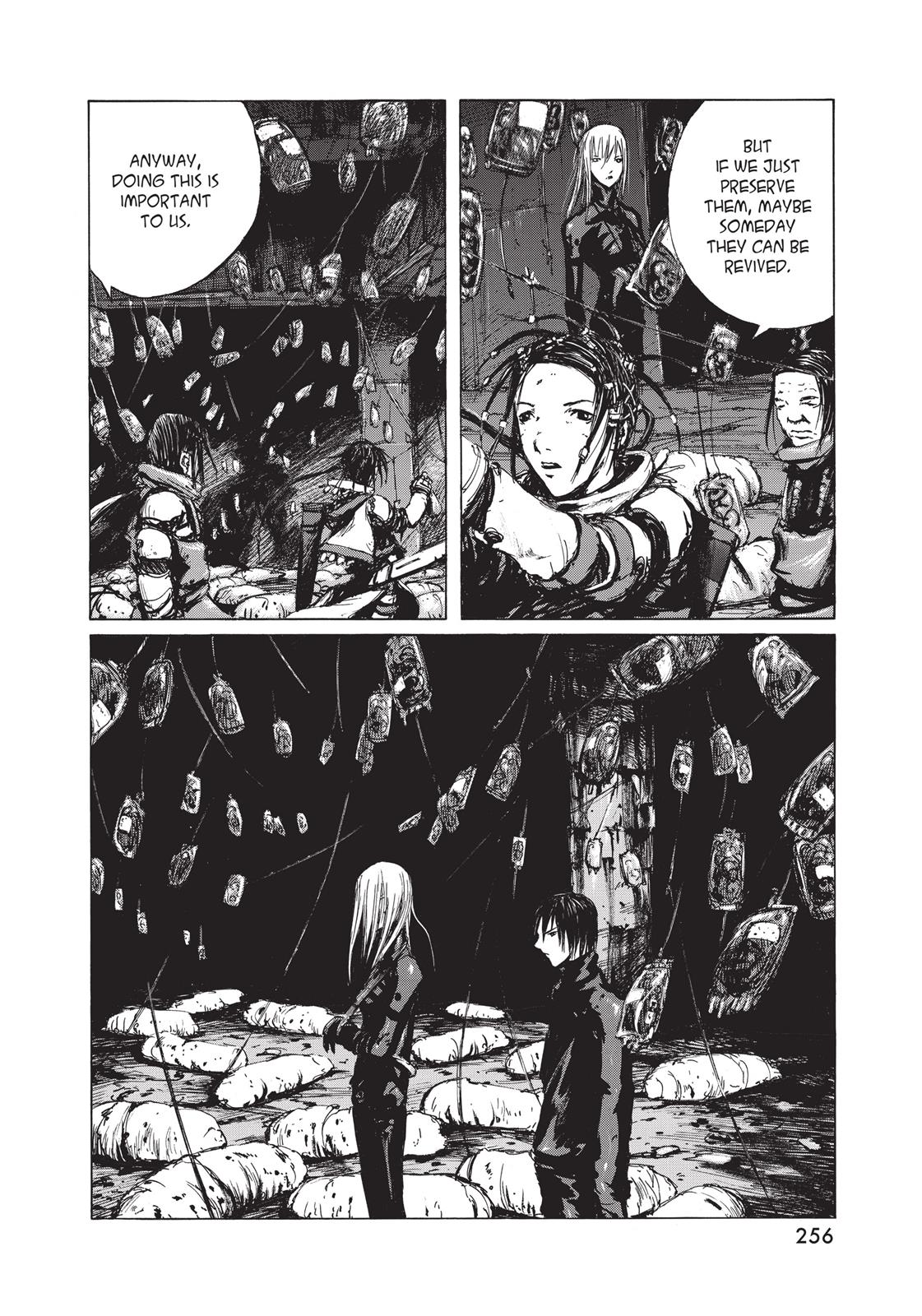 Read Blame! EN Manga Online