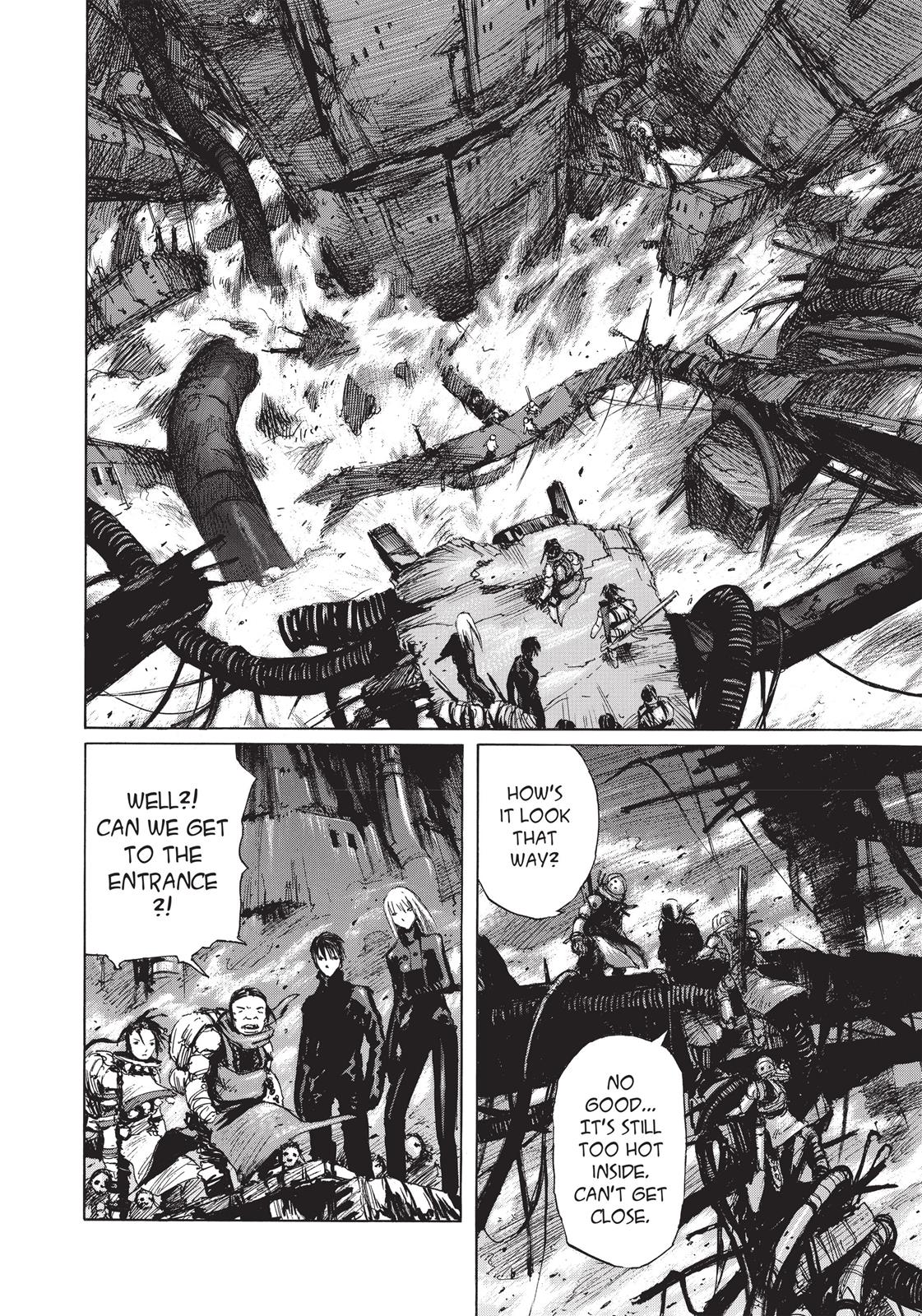 Read Blame! EN Manga Online