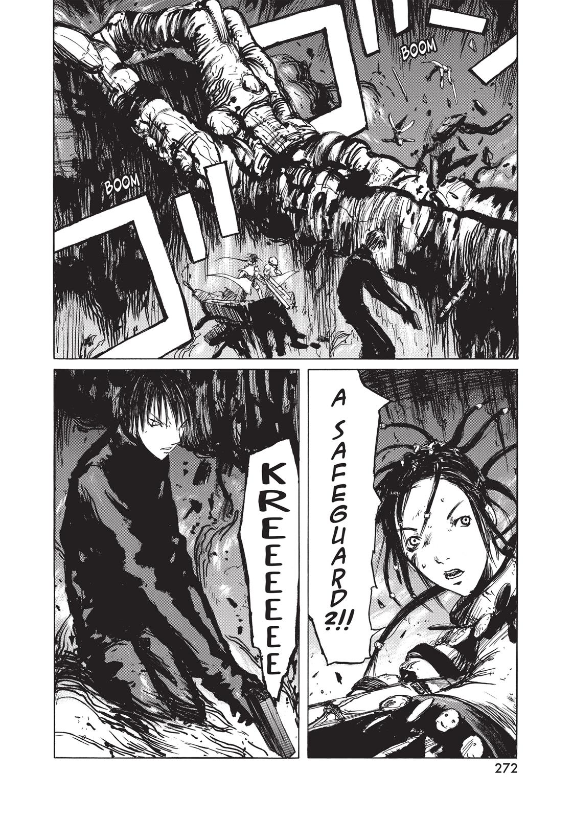 Read Blame! EN Manga Online