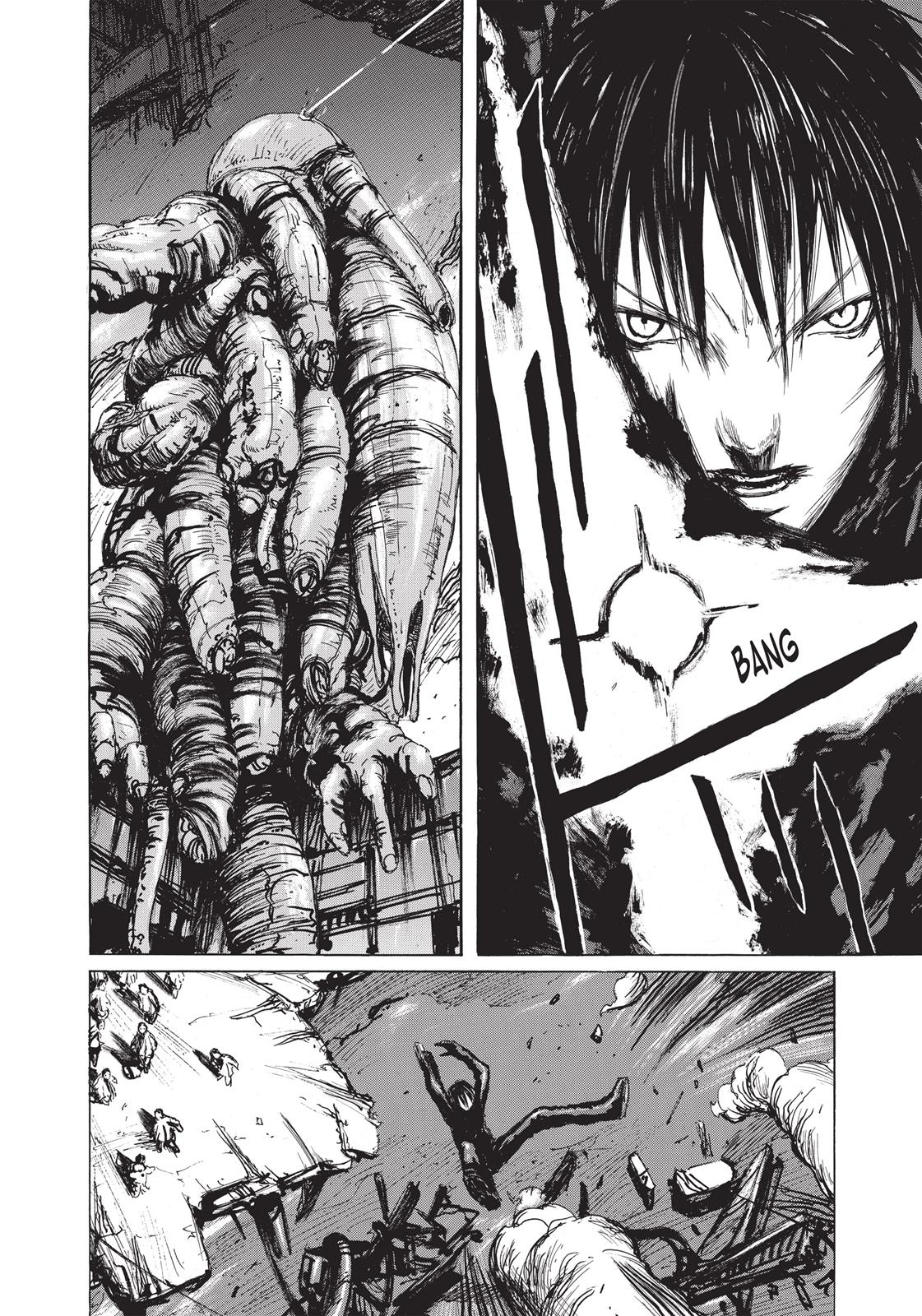 Read Blame! EN Manga Online