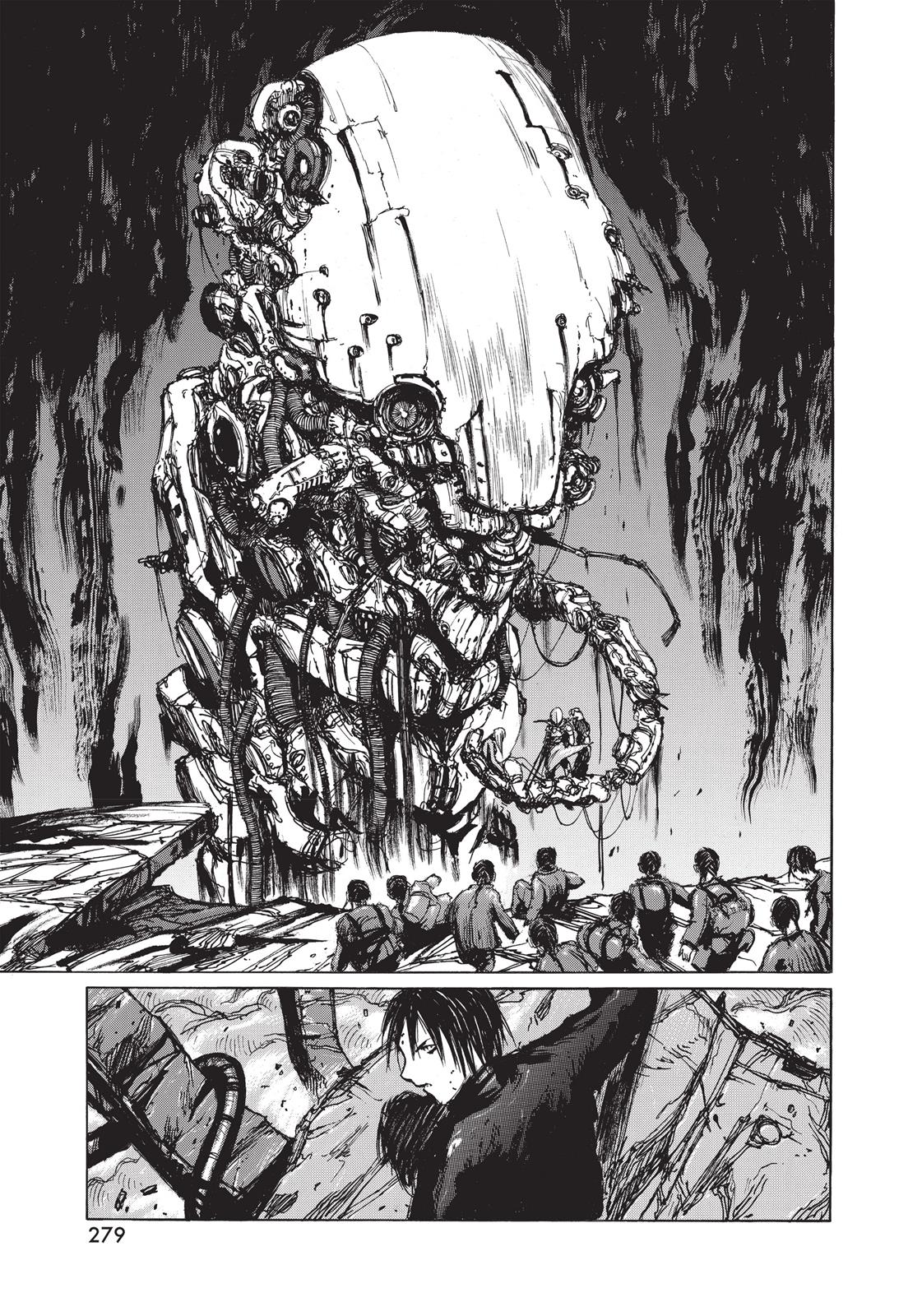 Read Blame! EN Manga Online