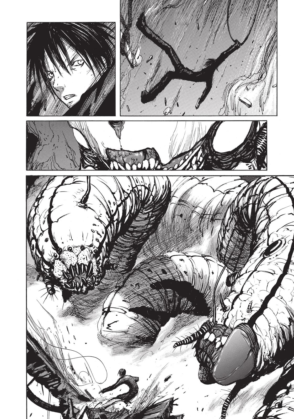 Read Blame! EN Manga Online