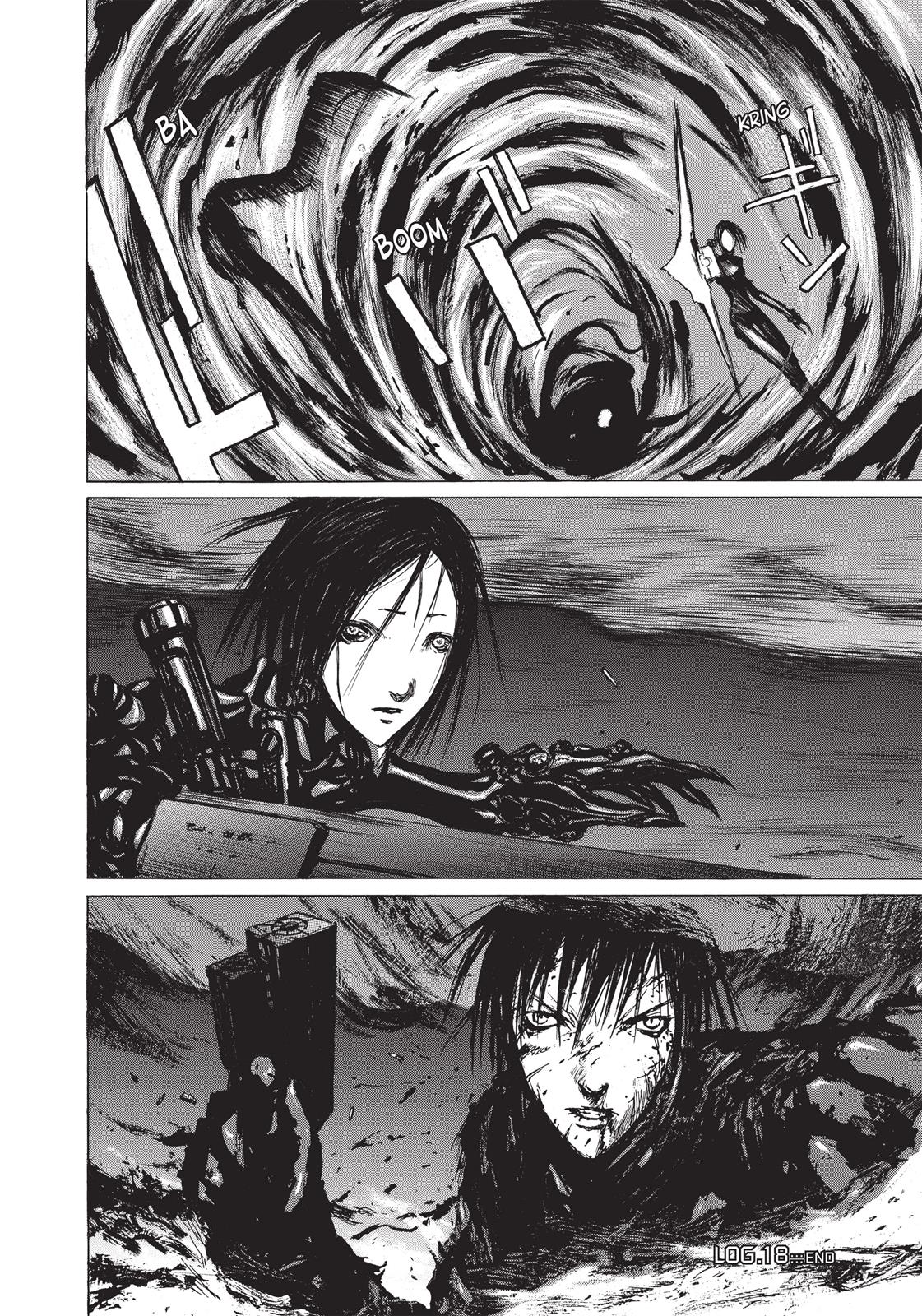 Read Blame! EN Manga Online