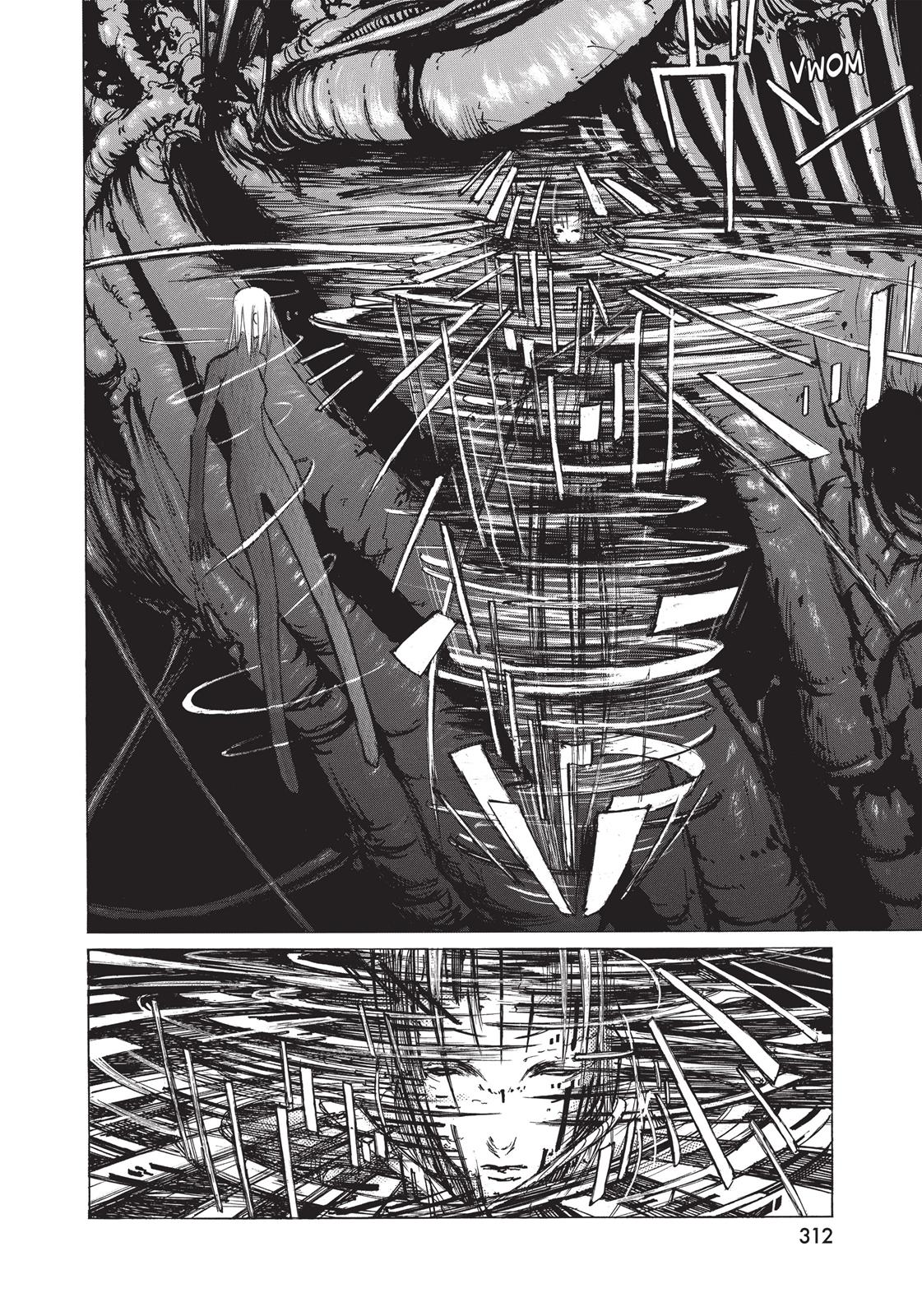 Read Blame! EN Manga Online