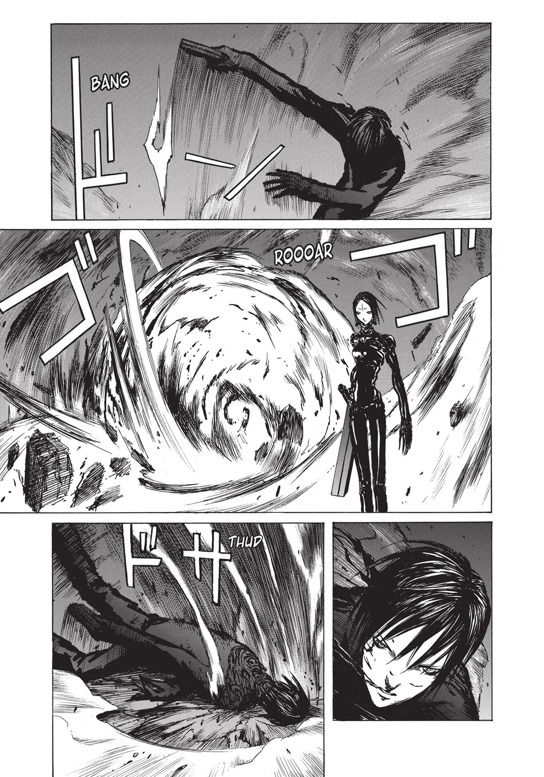 Read Blame! EN Manga Online