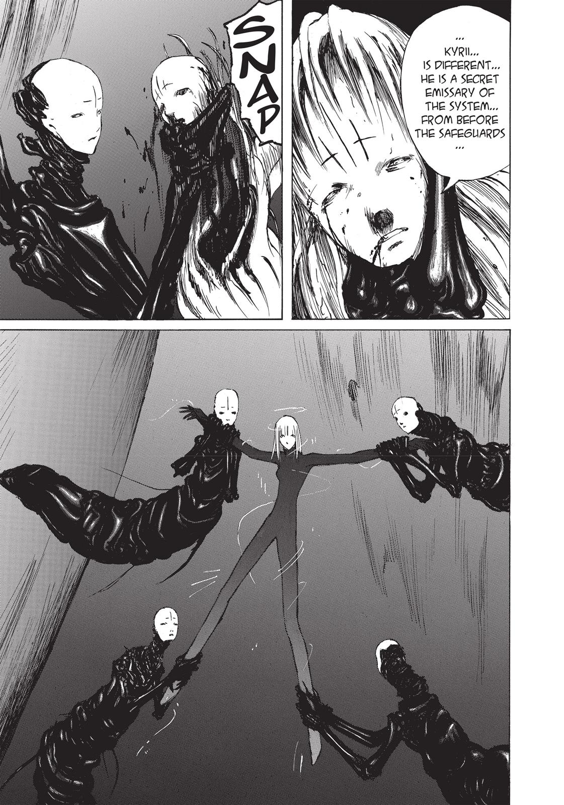 Read Blame! EN Manga Online