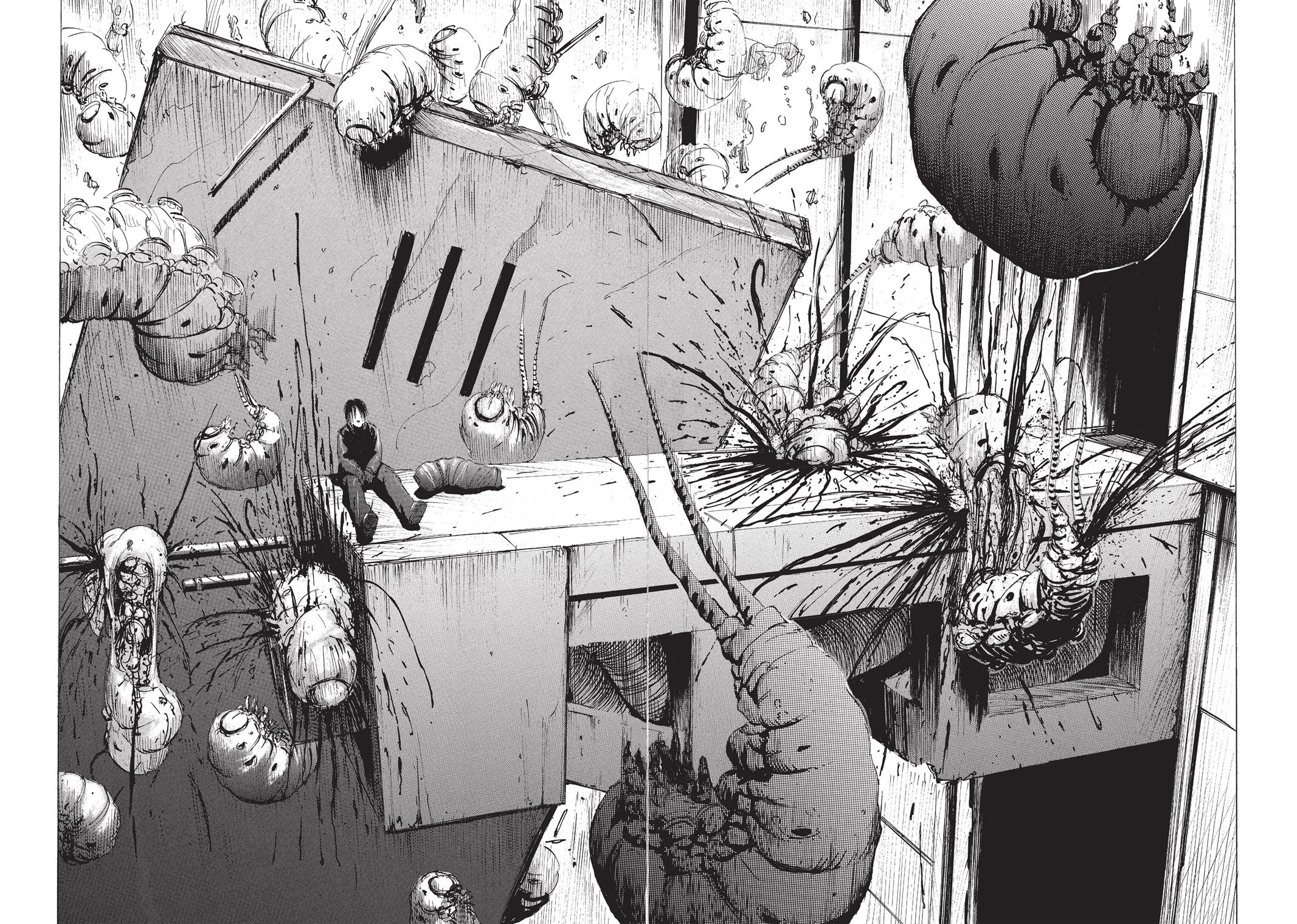 Read Blame! EN Manga Online