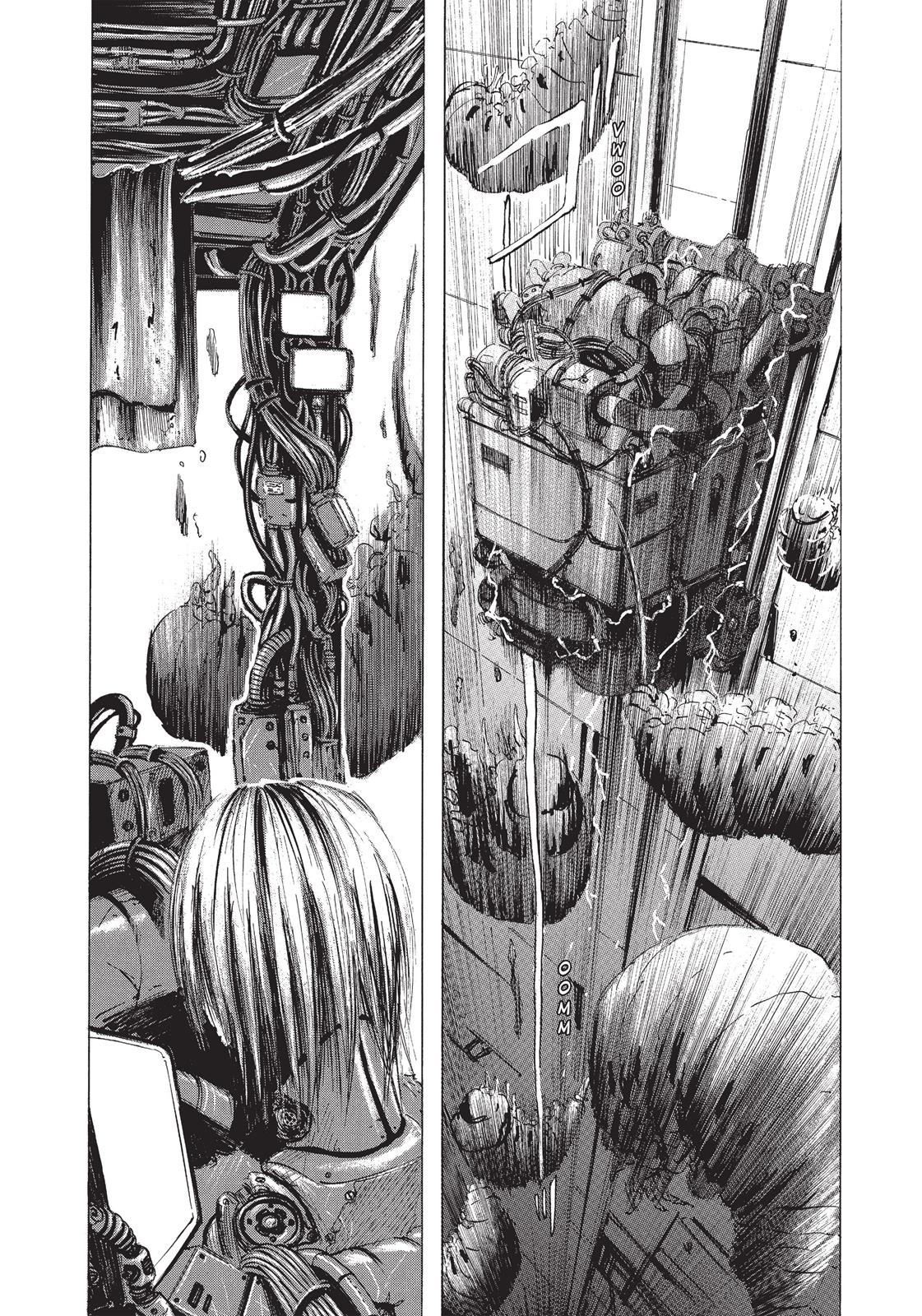 Read Blame! EN Manga Online