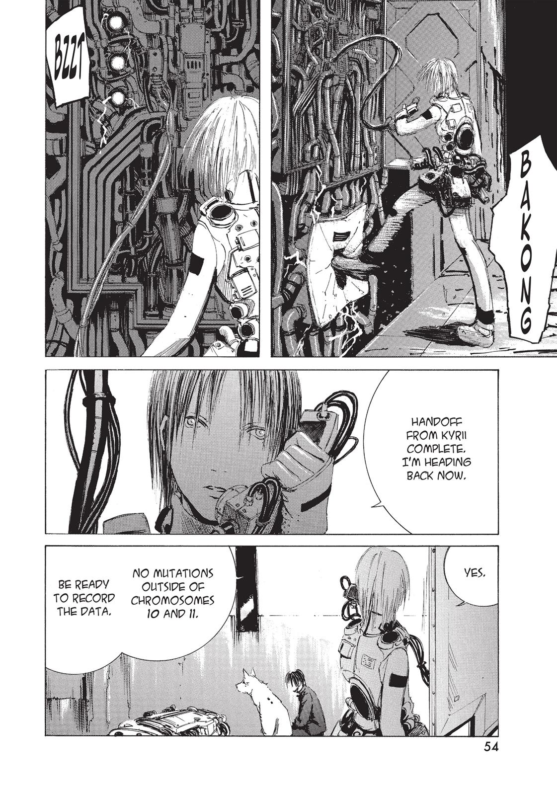 Read Blame! EN Manga Online