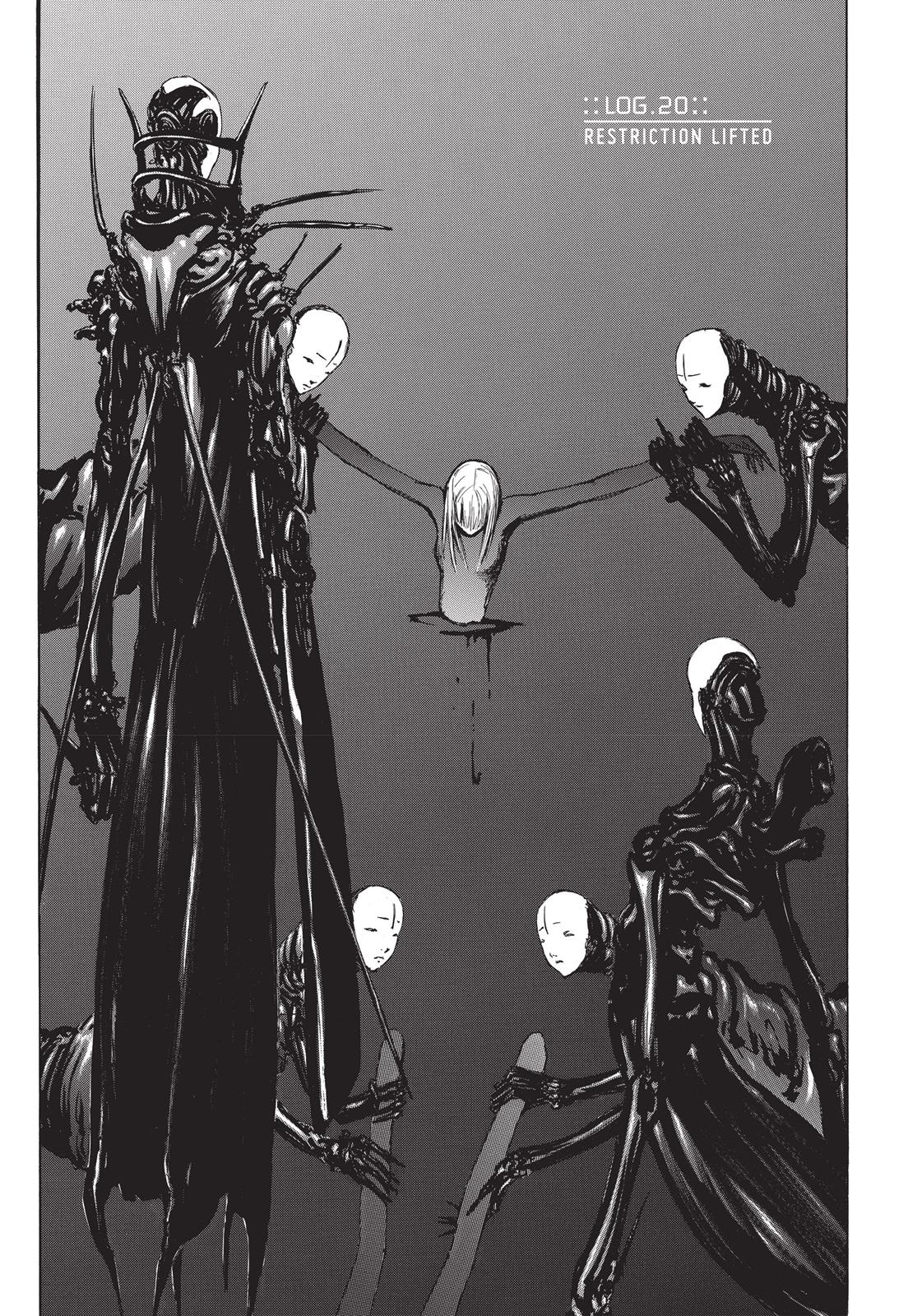 Read Blame! EN Manga Online