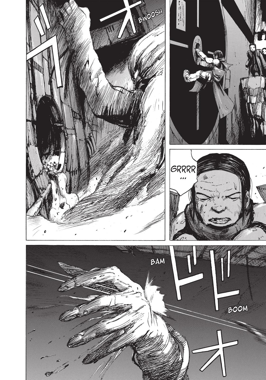 Read Blame! EN Manga Online