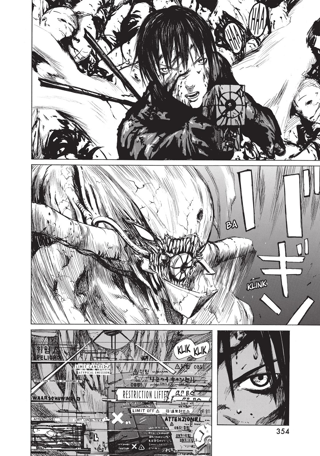 Read Blame! EN Manga Online