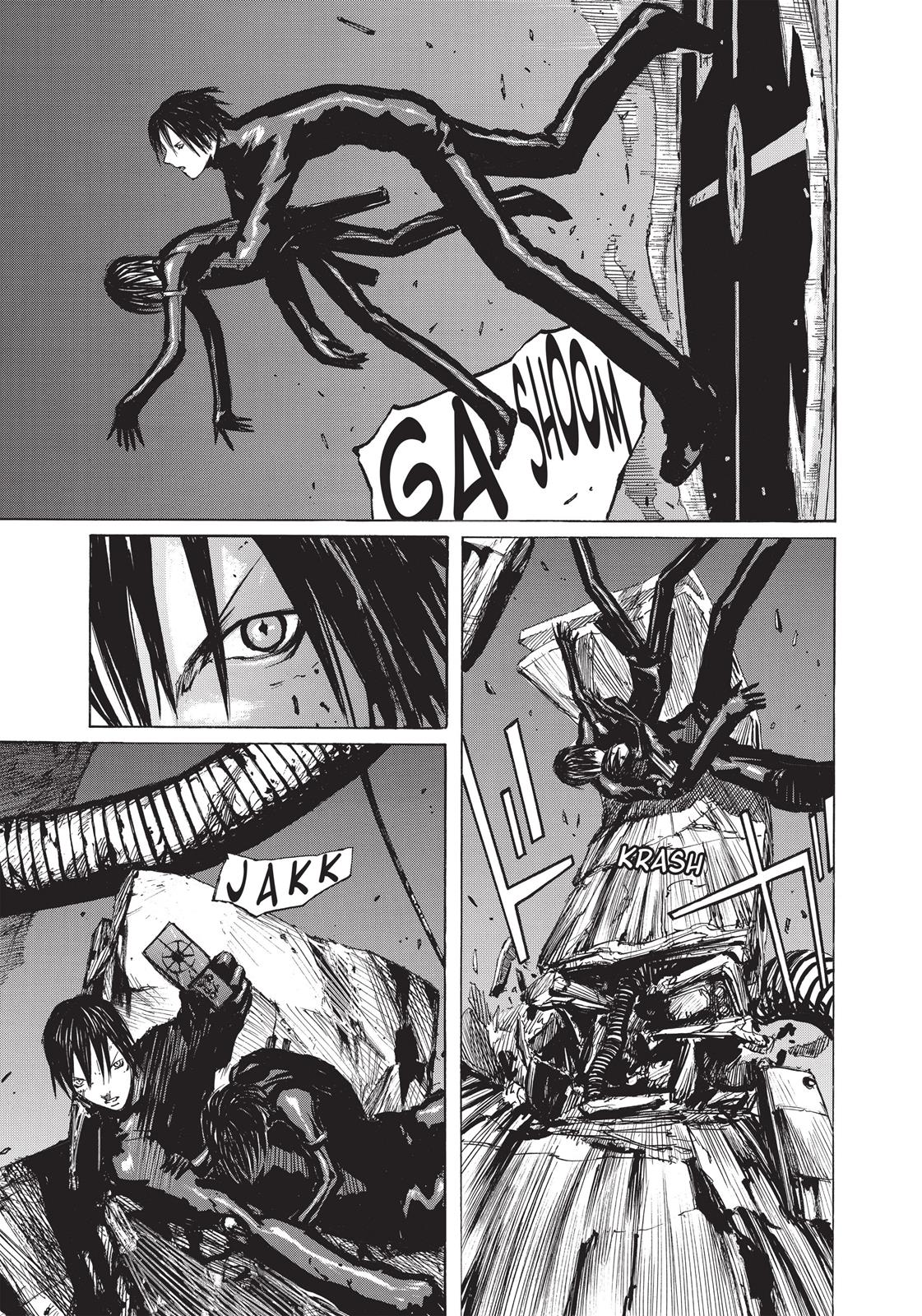 Read Blame! EN Manga Online