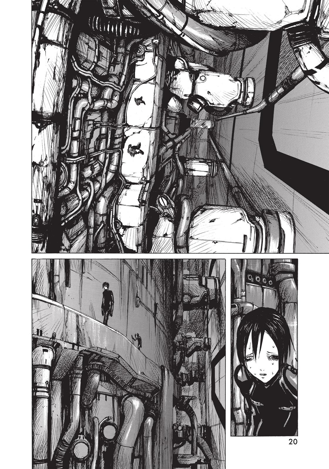 Read Blame! EN Manga Online