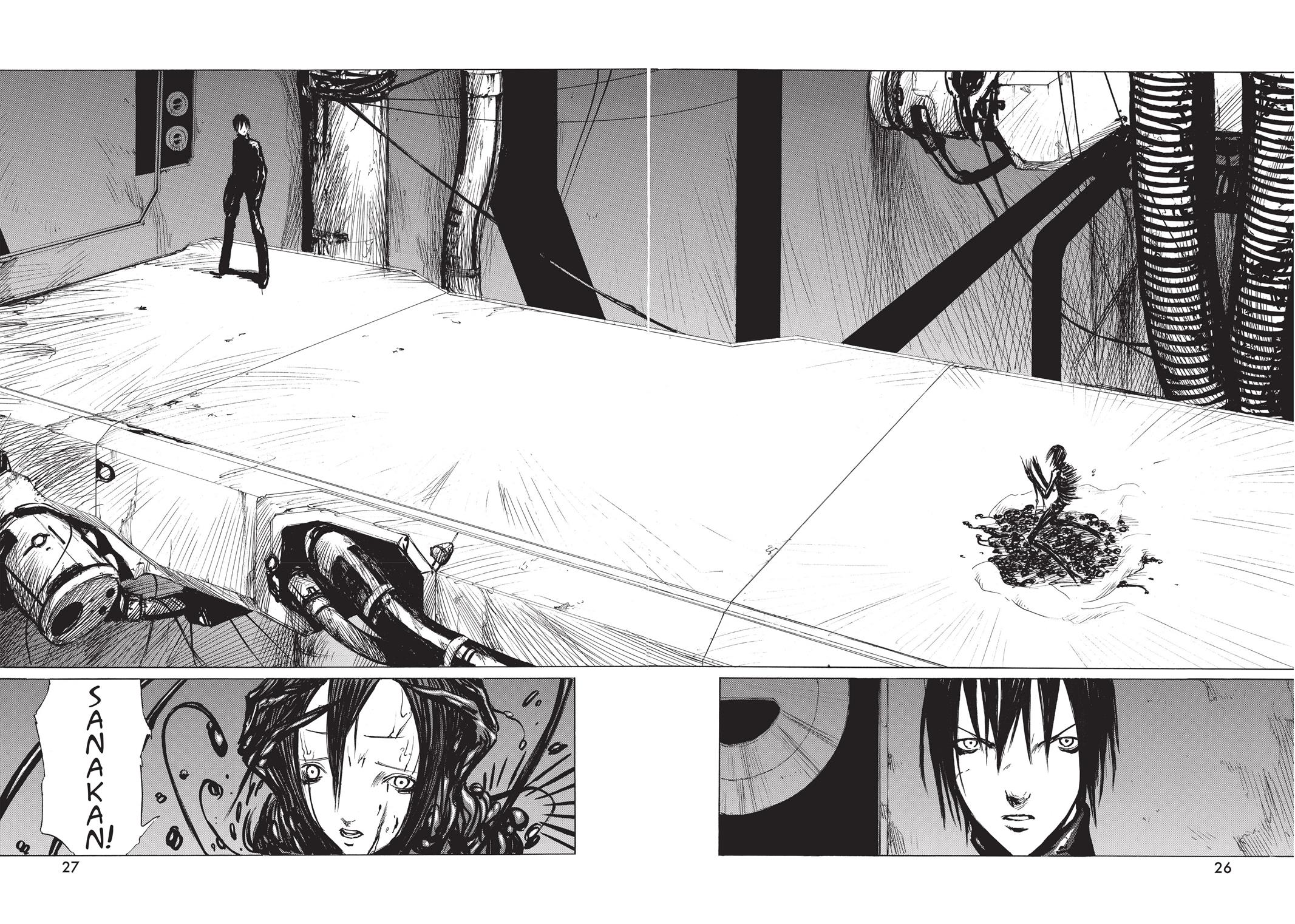 Read Blame! EN Manga Online