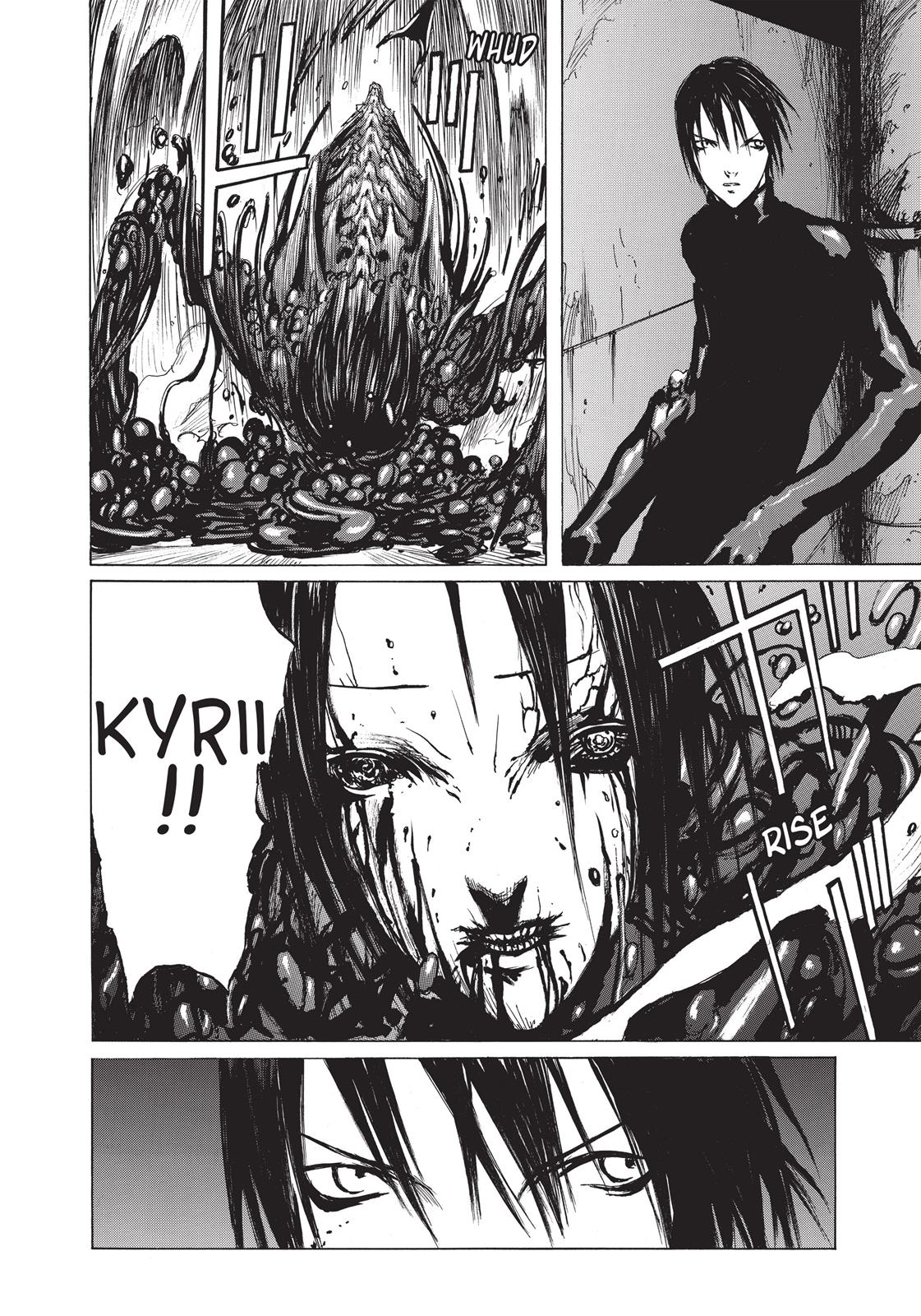 Read Blame! EN Manga Online