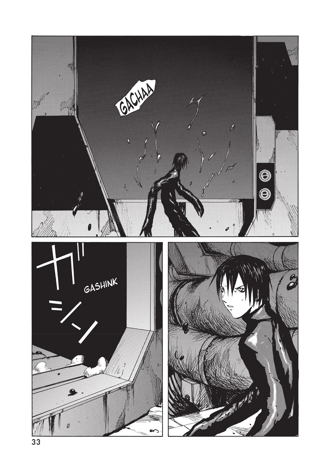 Read Blame! EN Manga Online