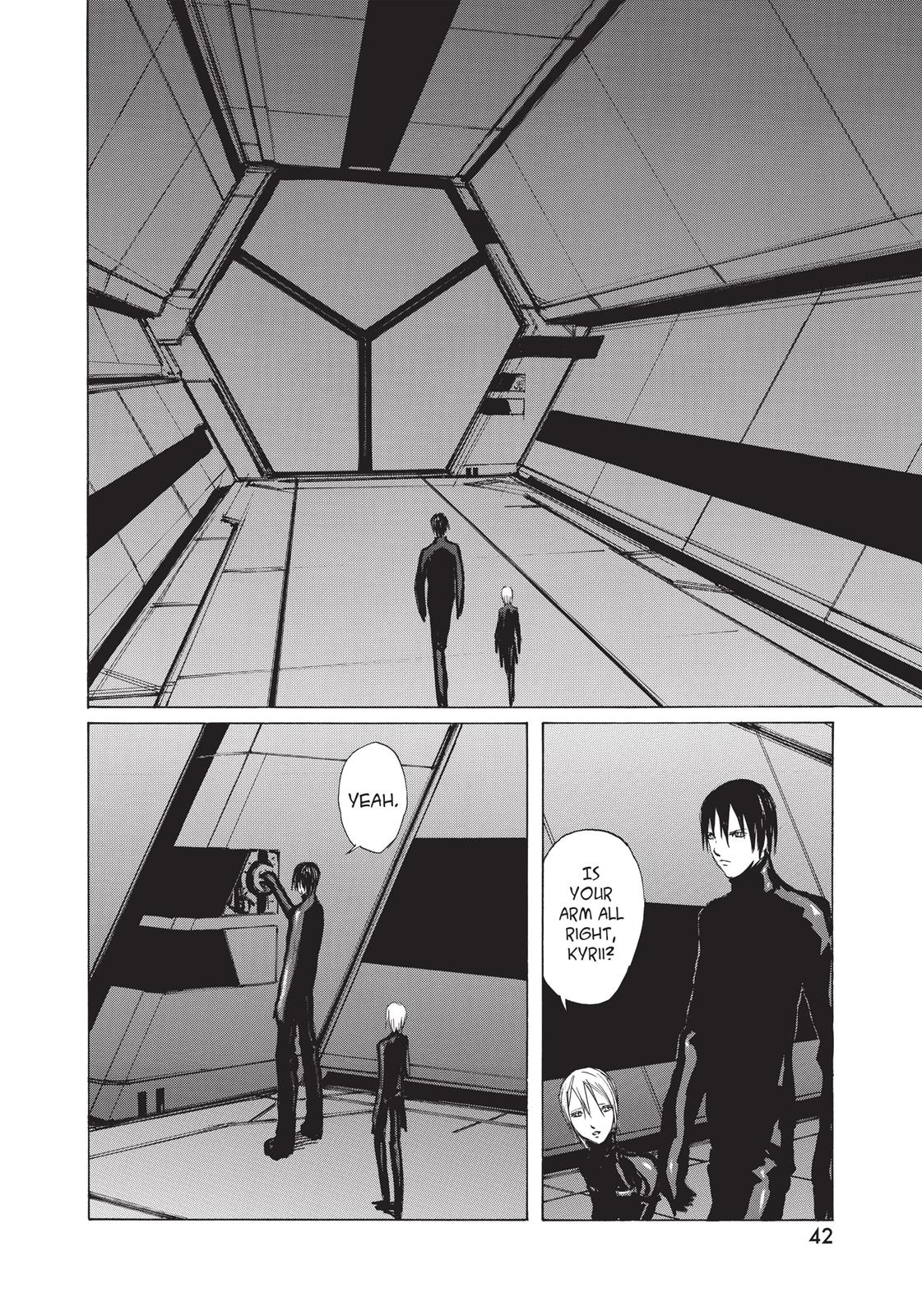 Read Blame! EN Manga Online