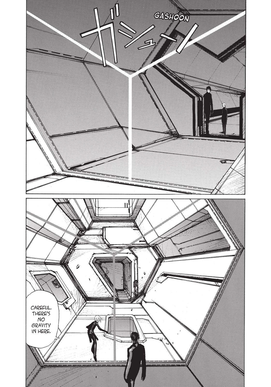 Read Blame! EN Manga Online