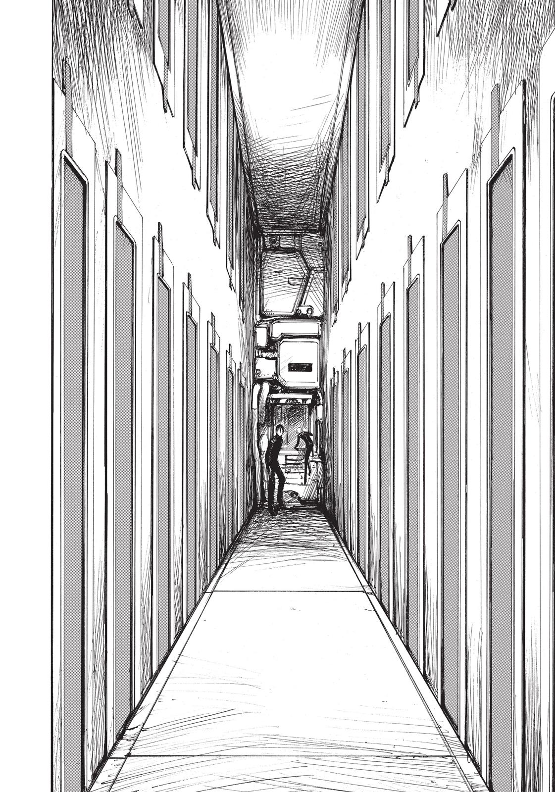 Read Blame! EN Manga Online