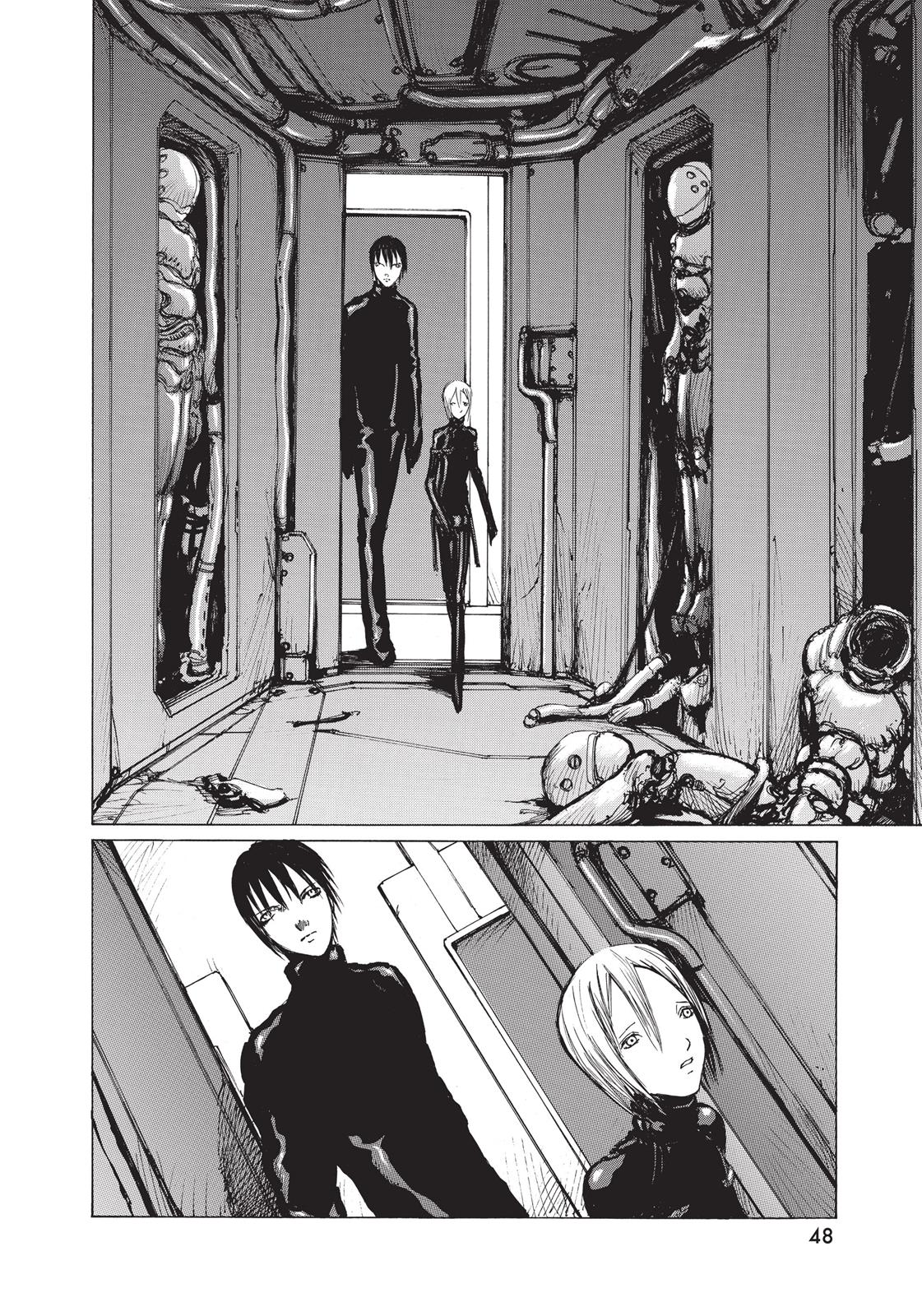 Read Blame! EN Manga Online