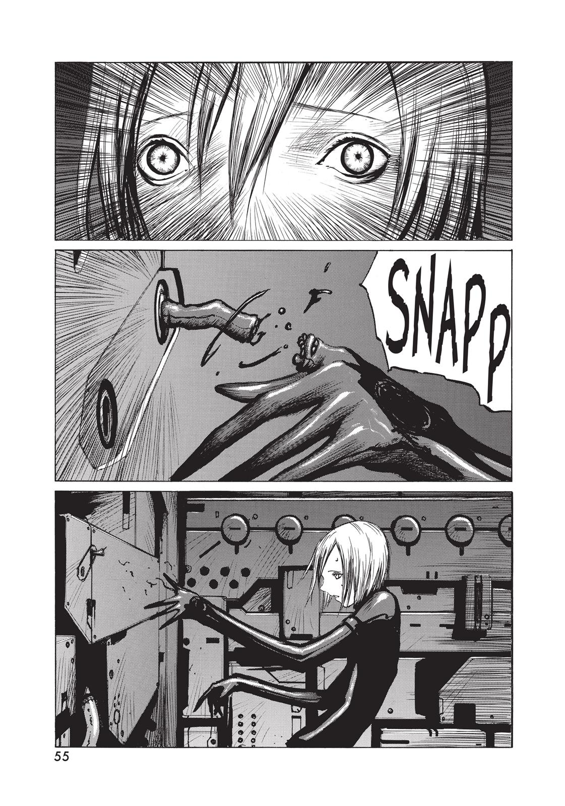 Read Blame! EN Manga Online