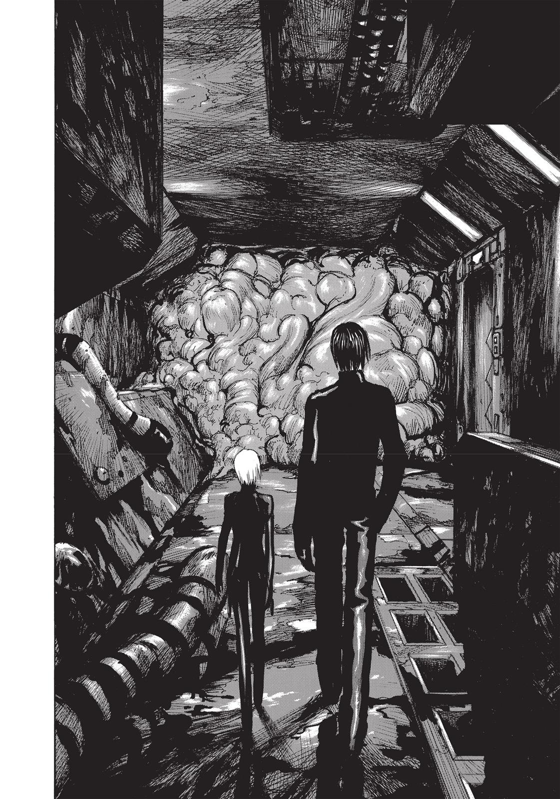 Read Blame! EN Manga Online