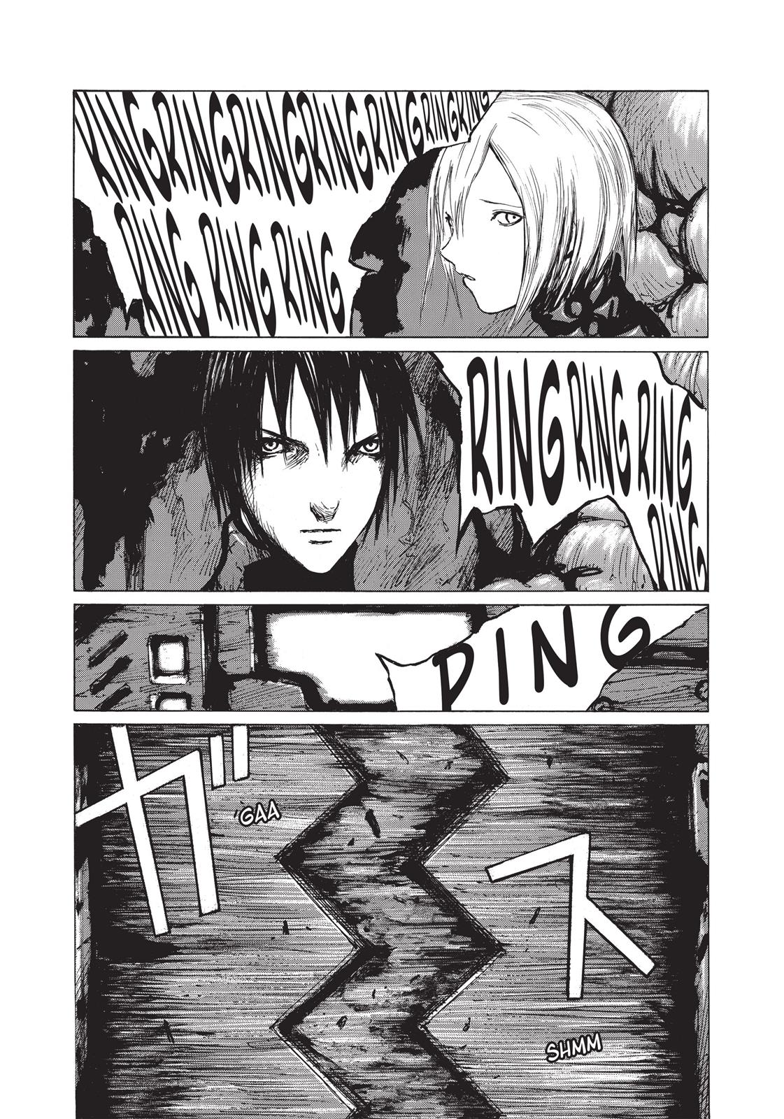 Read Blame! EN Manga Online