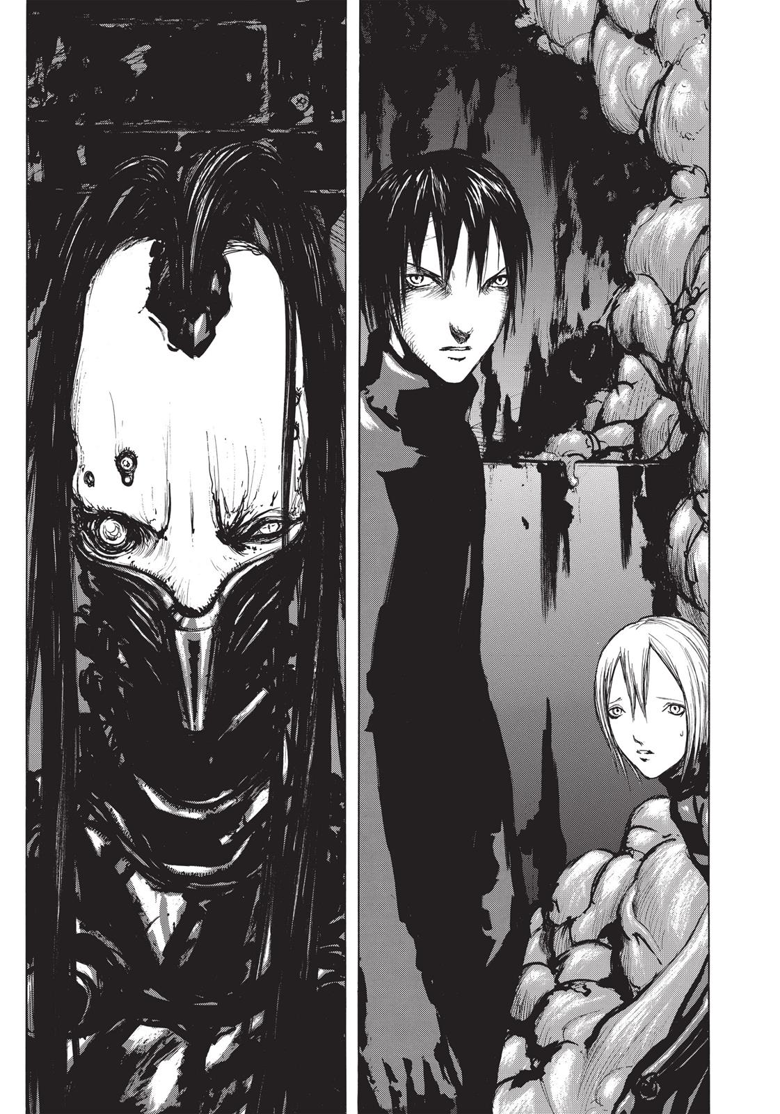 Read Blame! EN Manga Online