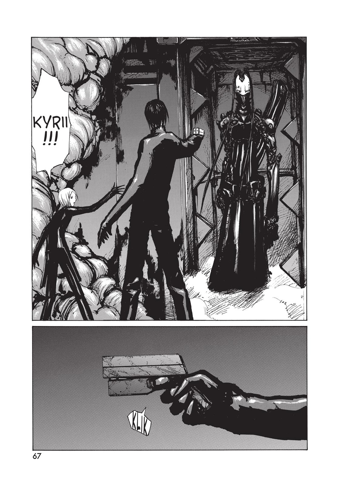 Read Blame! EN Manga Online