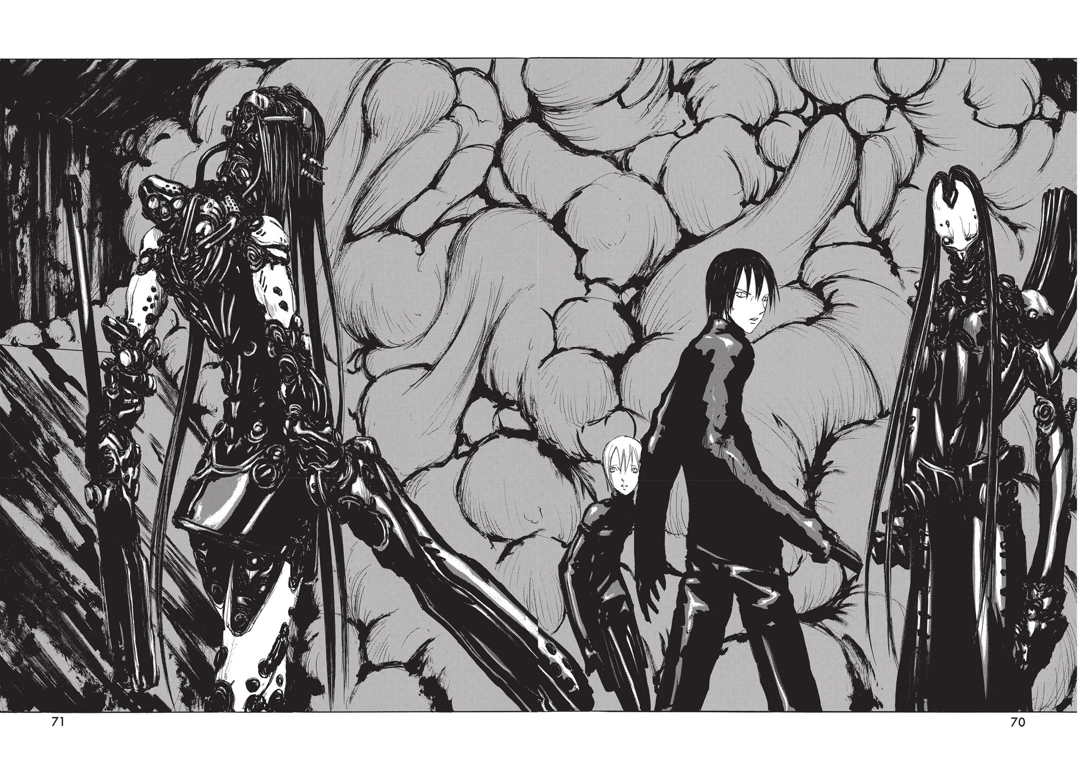 Read Blame! EN Manga Online