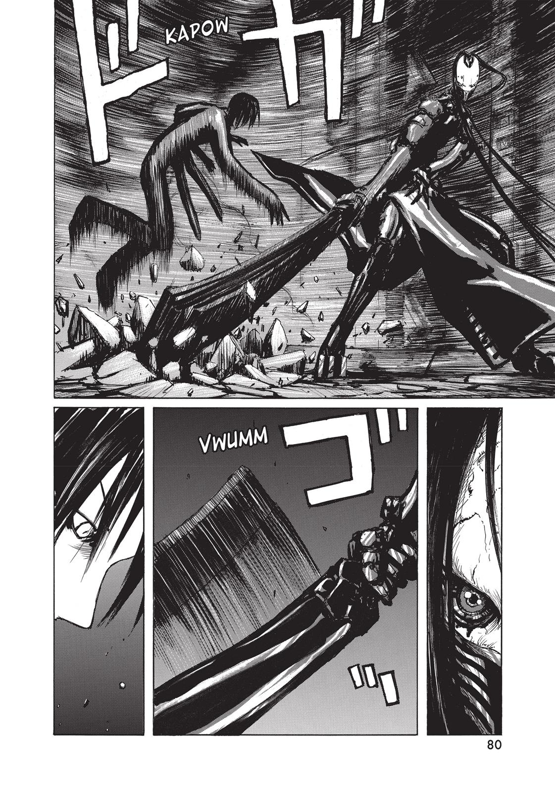 Read Blame! EN Manga Online