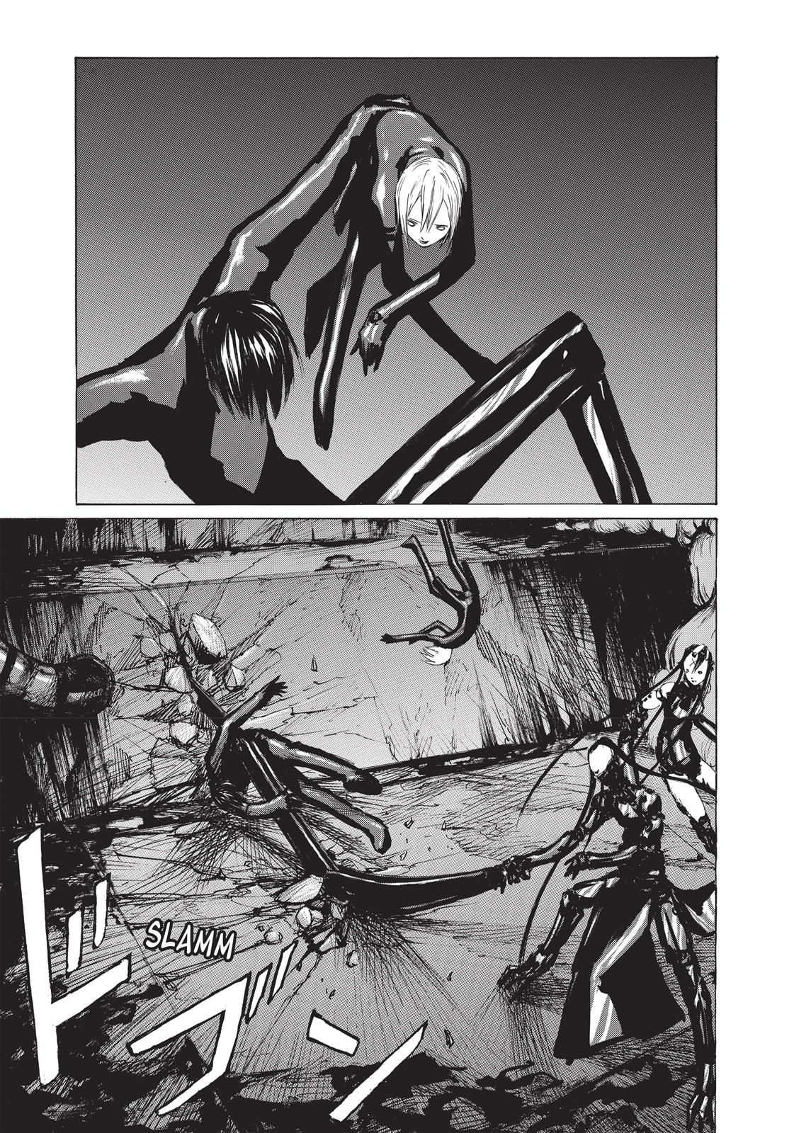 Read Blame! EN Manga Online